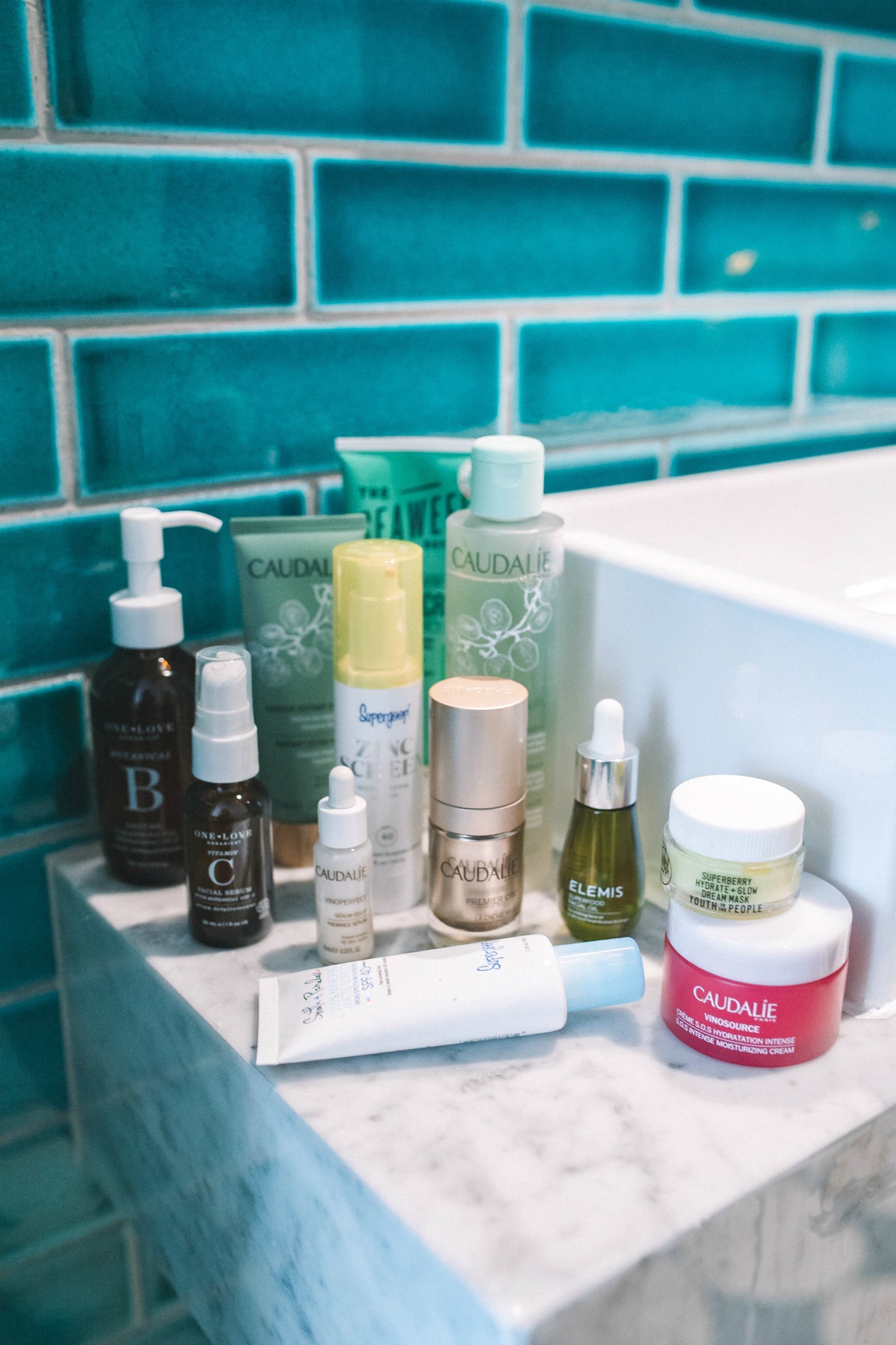 Clean Beauty Routine I wit & whimsy