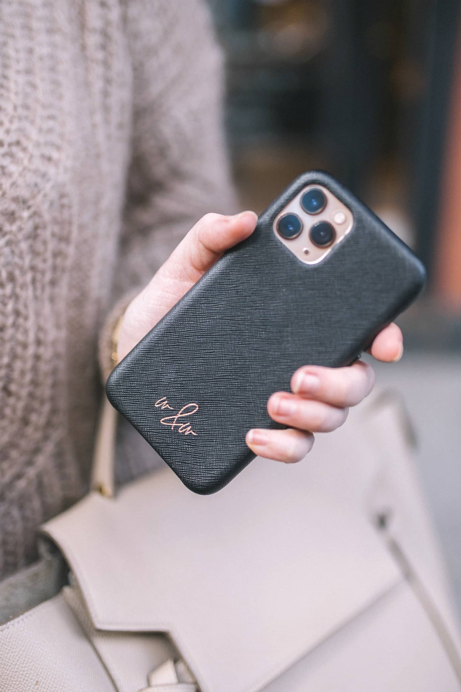The Daily Edited Phone Case I wit & whimsy | fall goodness