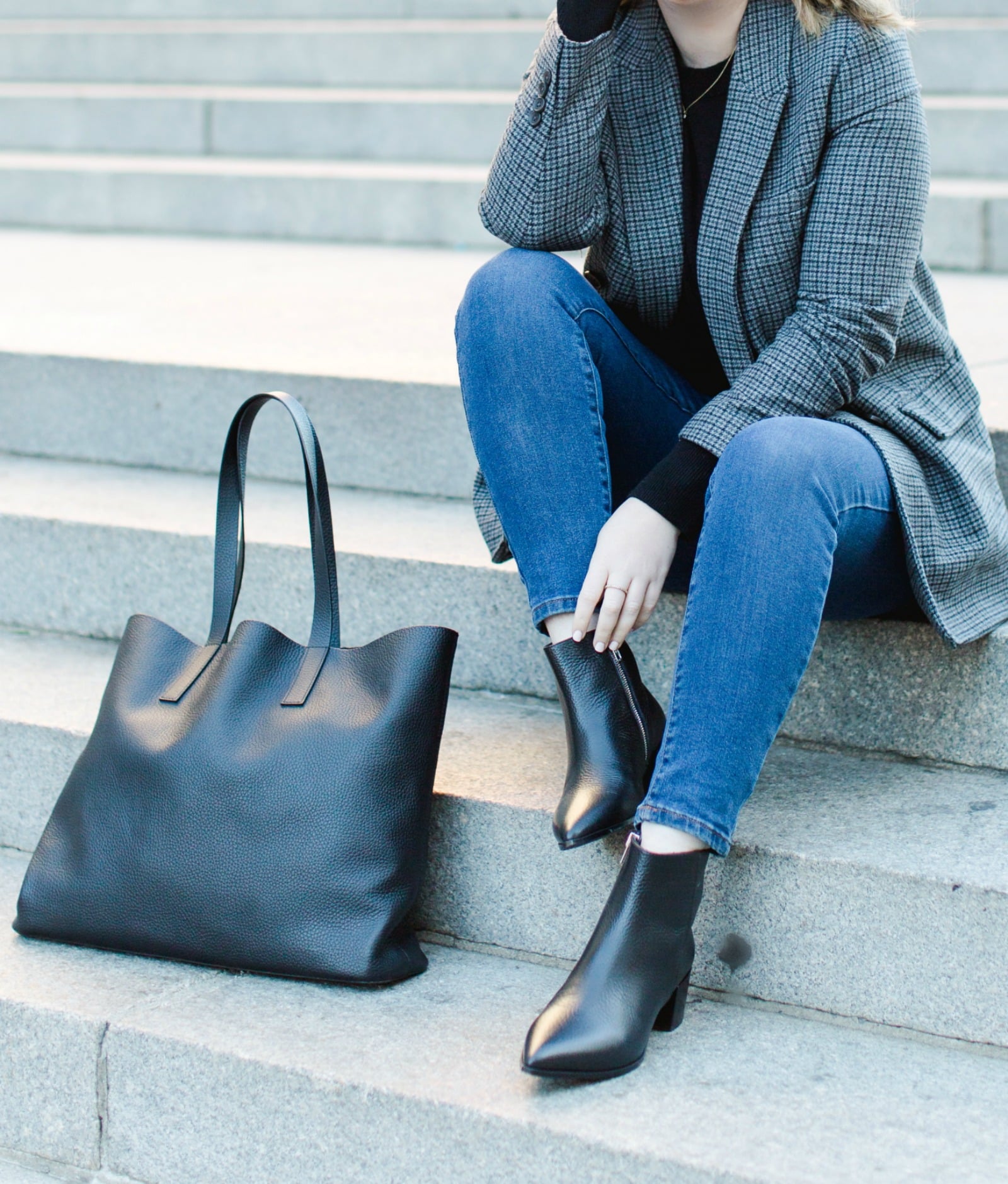 Best Fall Boots for Women Everlane Denim Guide & Boss Boots | A Roundup of My Favorite Boots and Booties