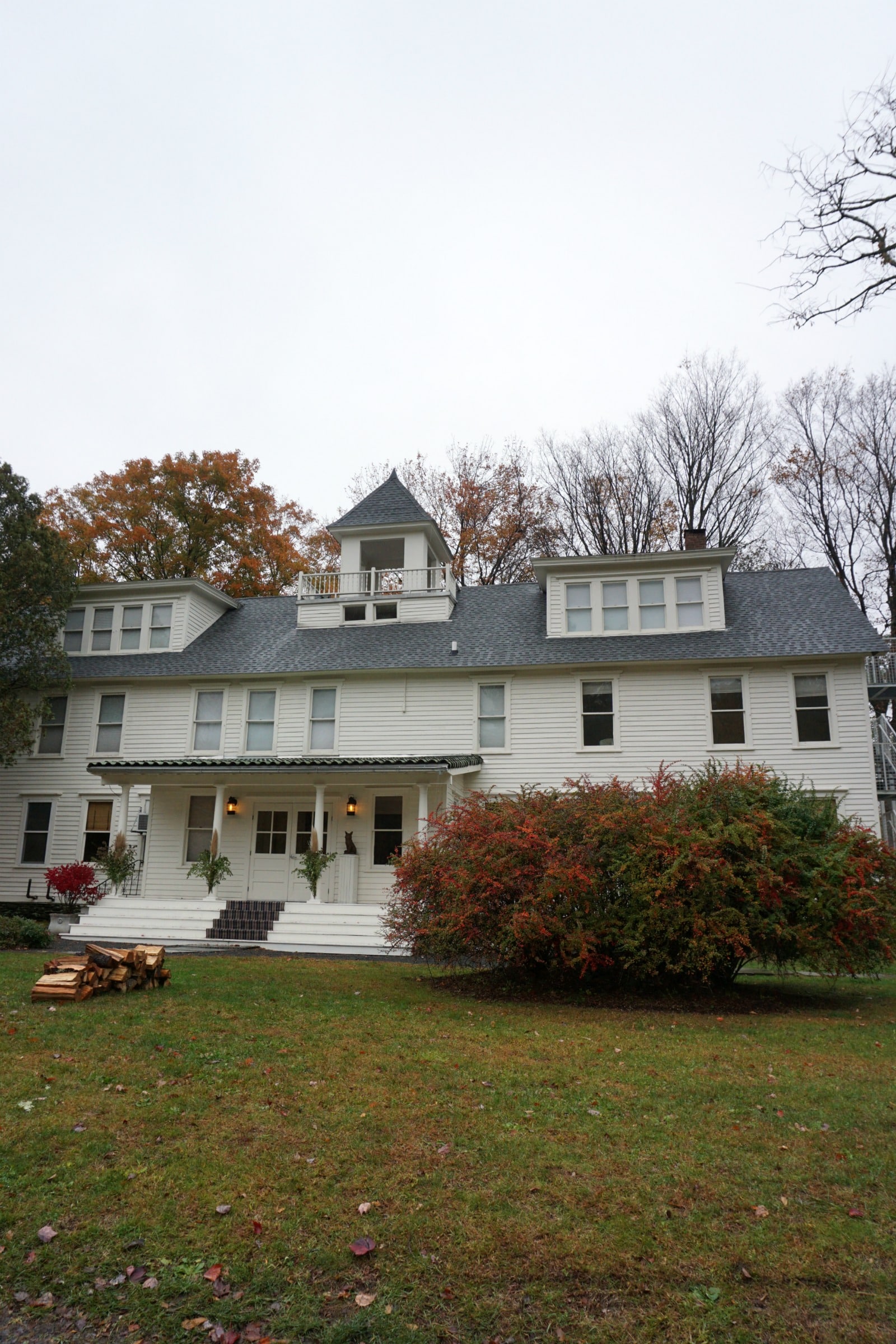 Fall in the Catskills I wit & whimsy