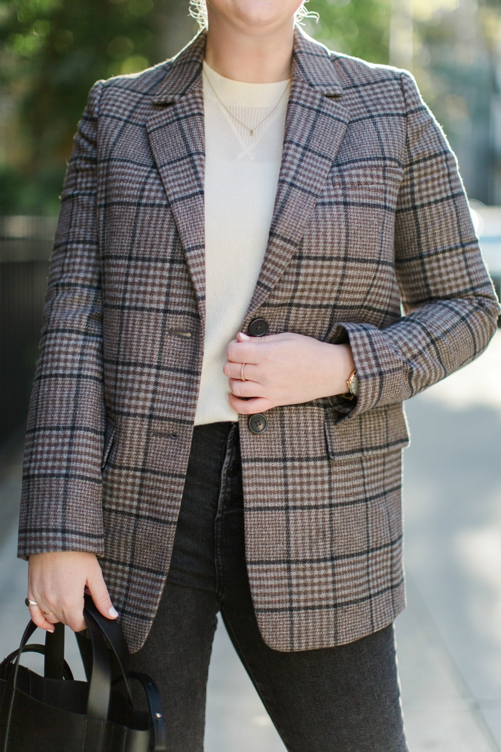 Everlane Boots and Blazers I FALL/WINTER WARDROBE STAPLES