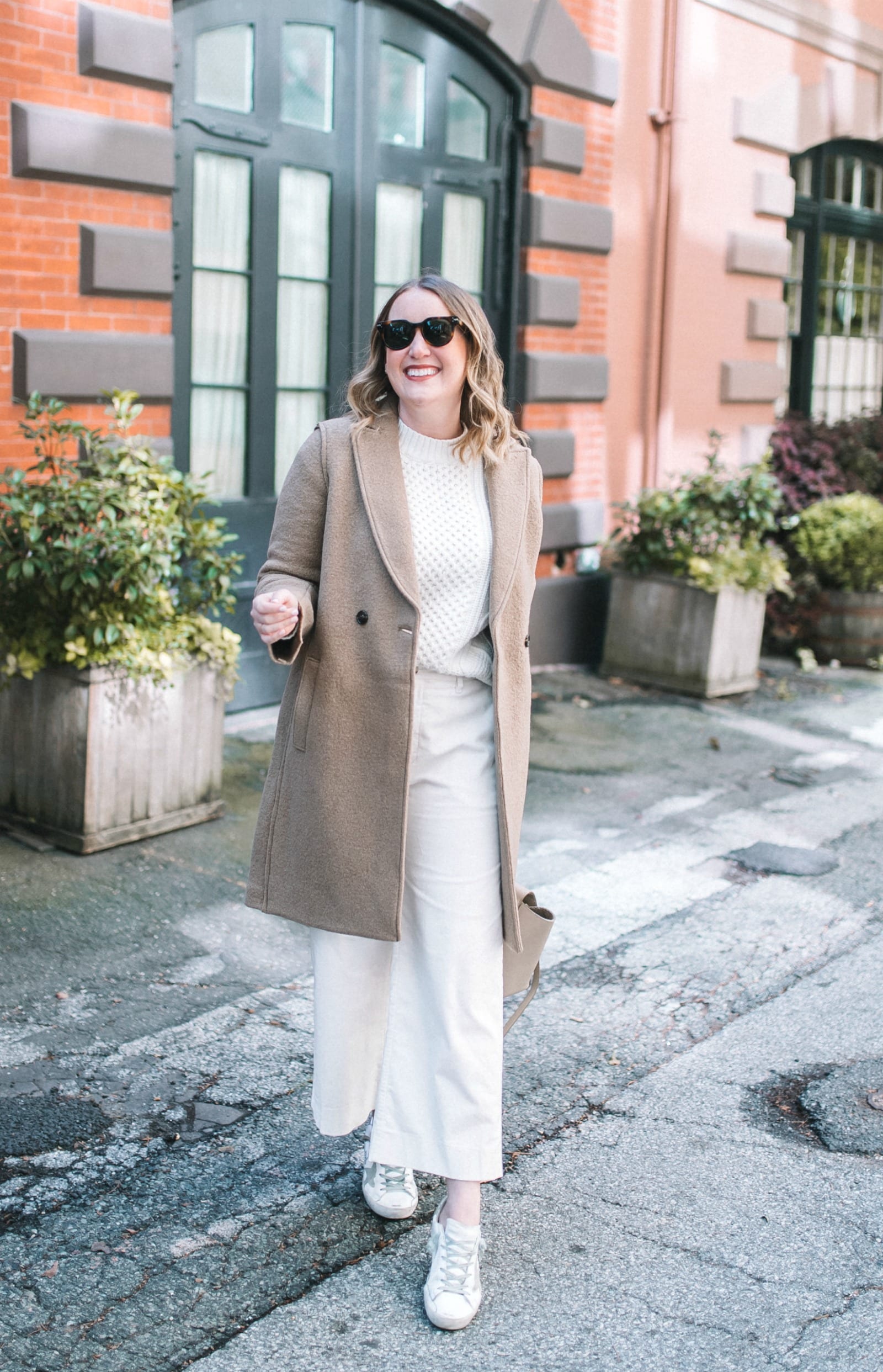 Wide Leg Corduroy Pants I wit & whimsy