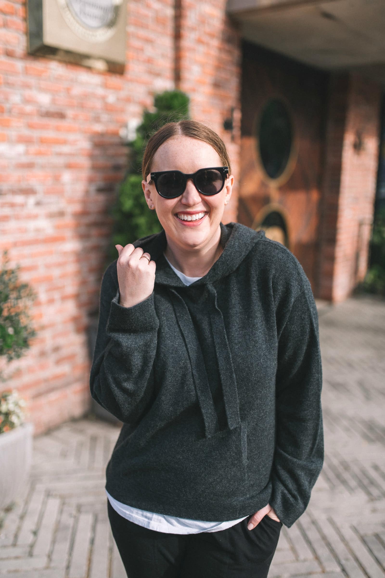 Naadam Cashmere + Long Haul Flight Tips