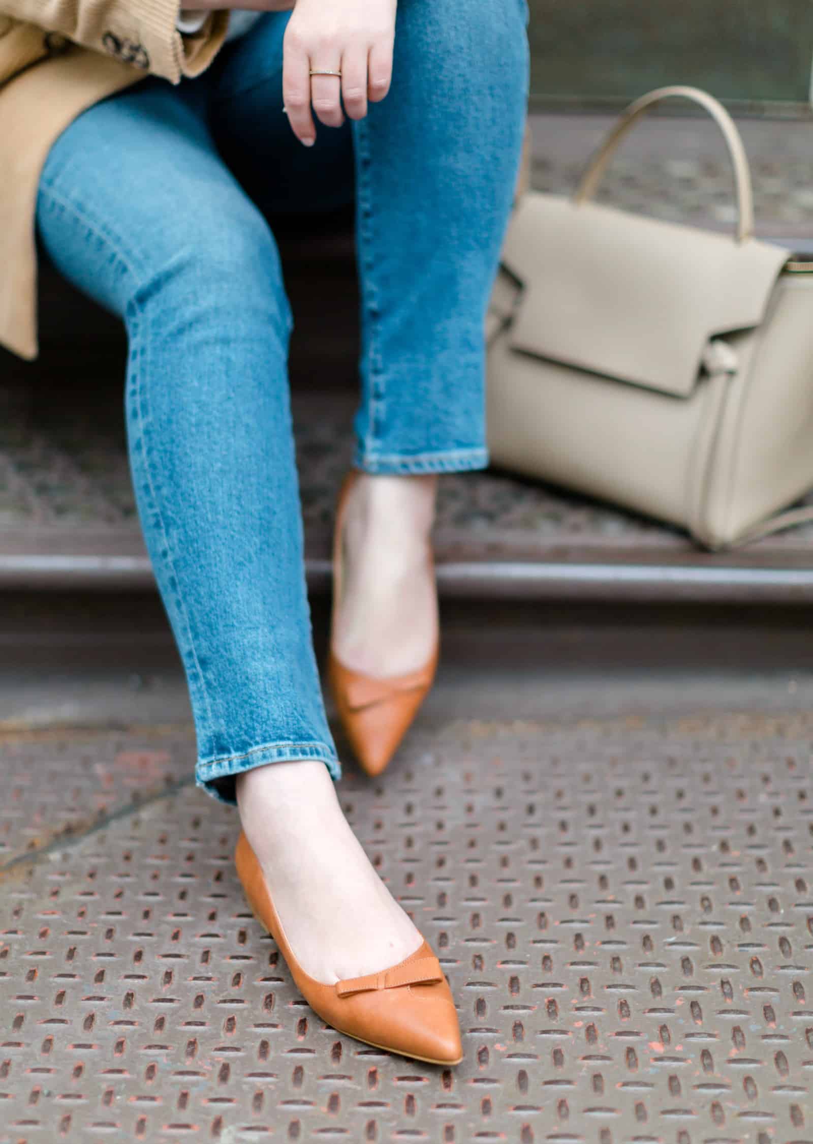 Sarah Flint Natalie Flats I wit & whimsy