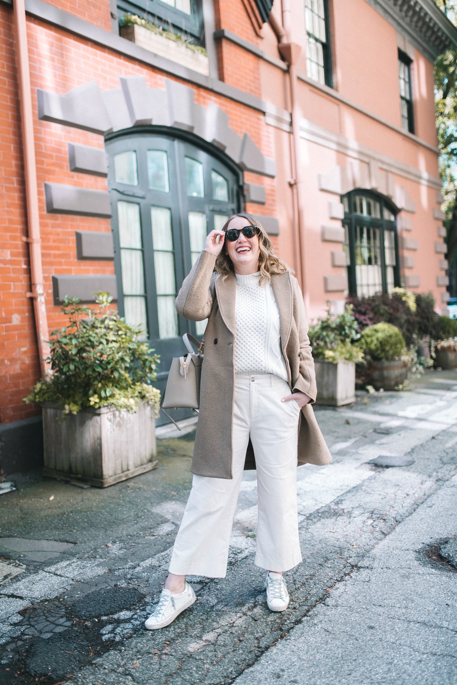 Wide Leg Corduroy Pants I wit & whimsy