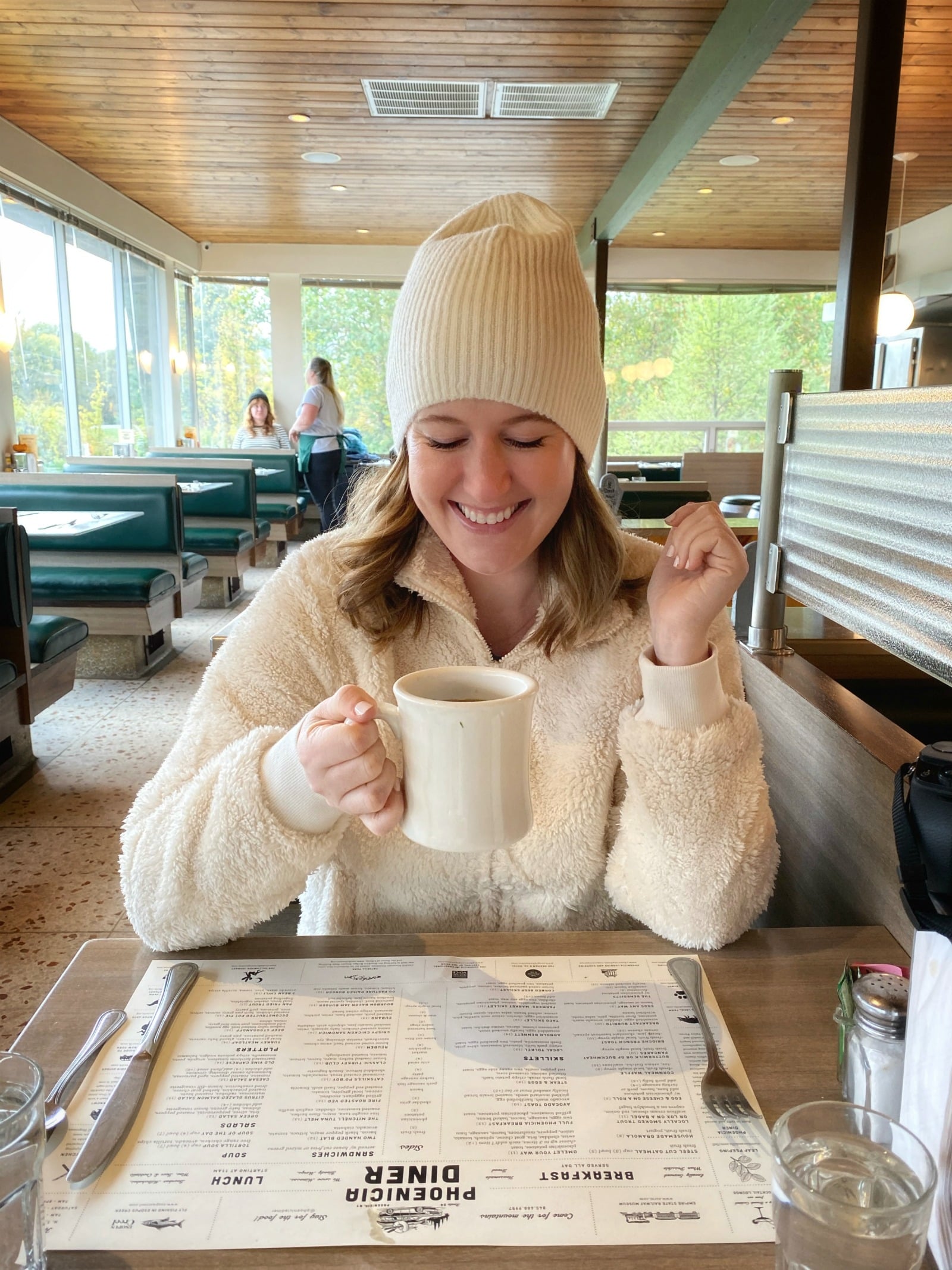 Fall in the Catskills I wit & whimsy