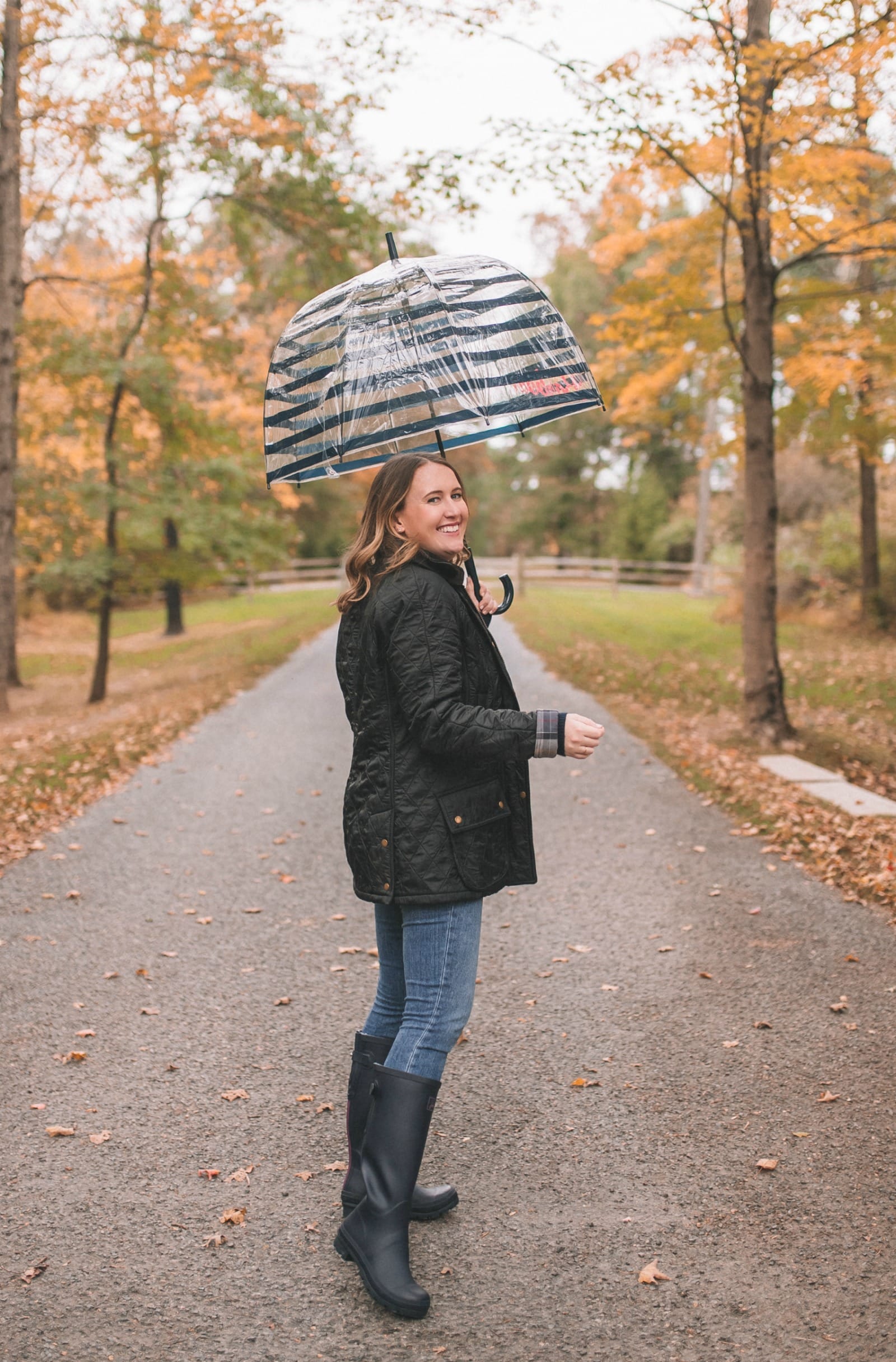 Barbour Beadnell Jacket I wit & whimsy