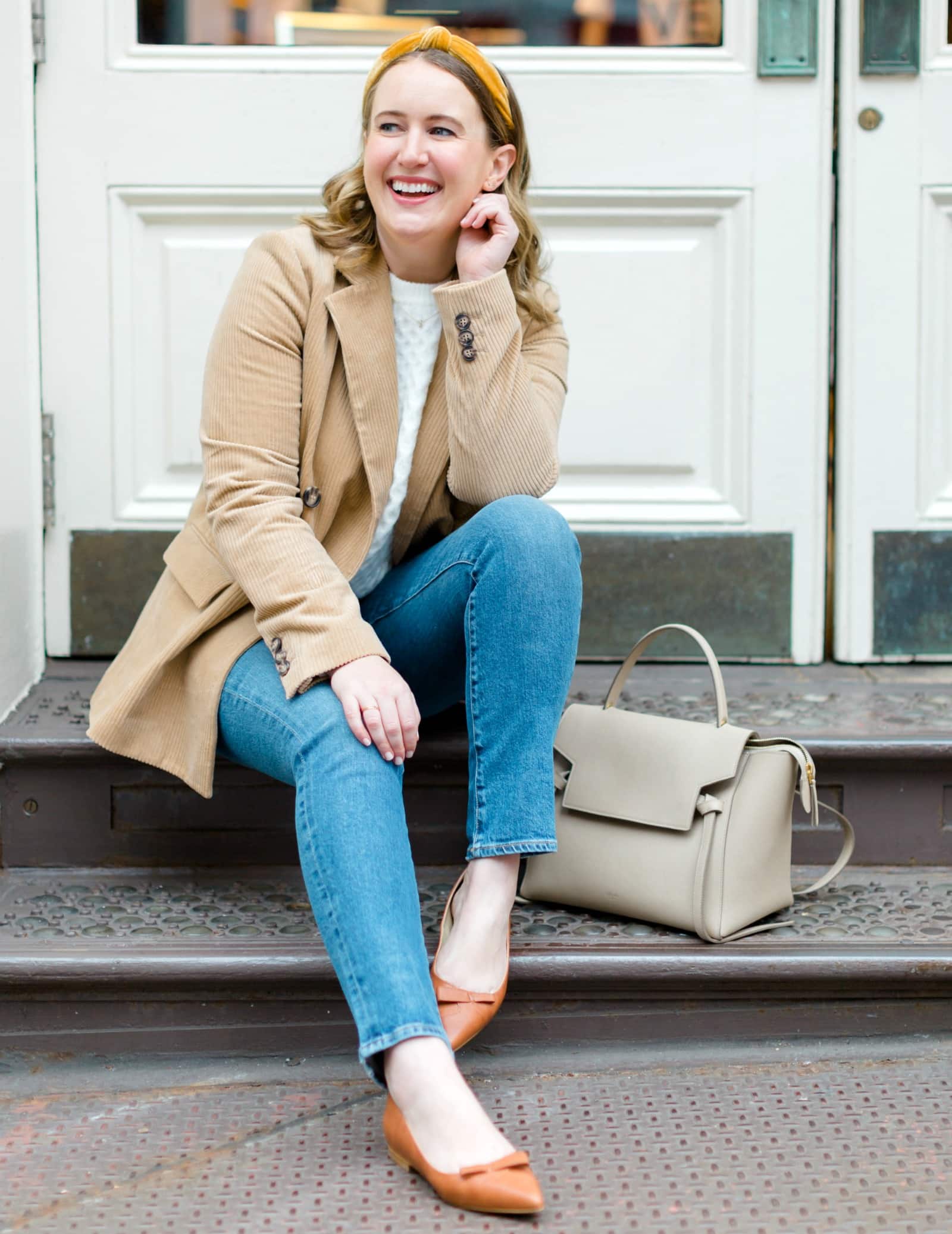 Sarah Flint Natalie Flats I wit & whimsy