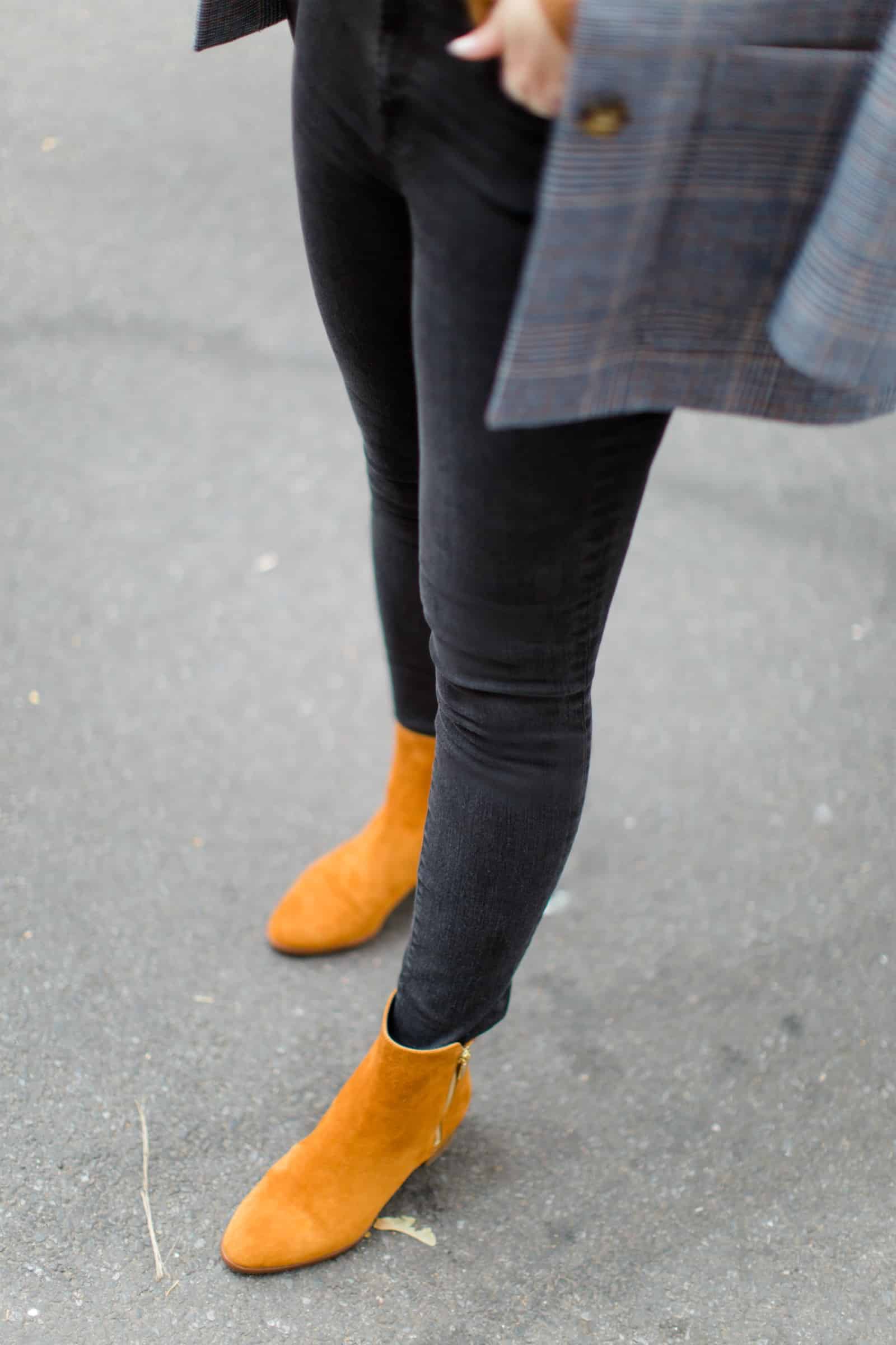 Sarah Flint Perfect Zip Bootie I wit & whimsy