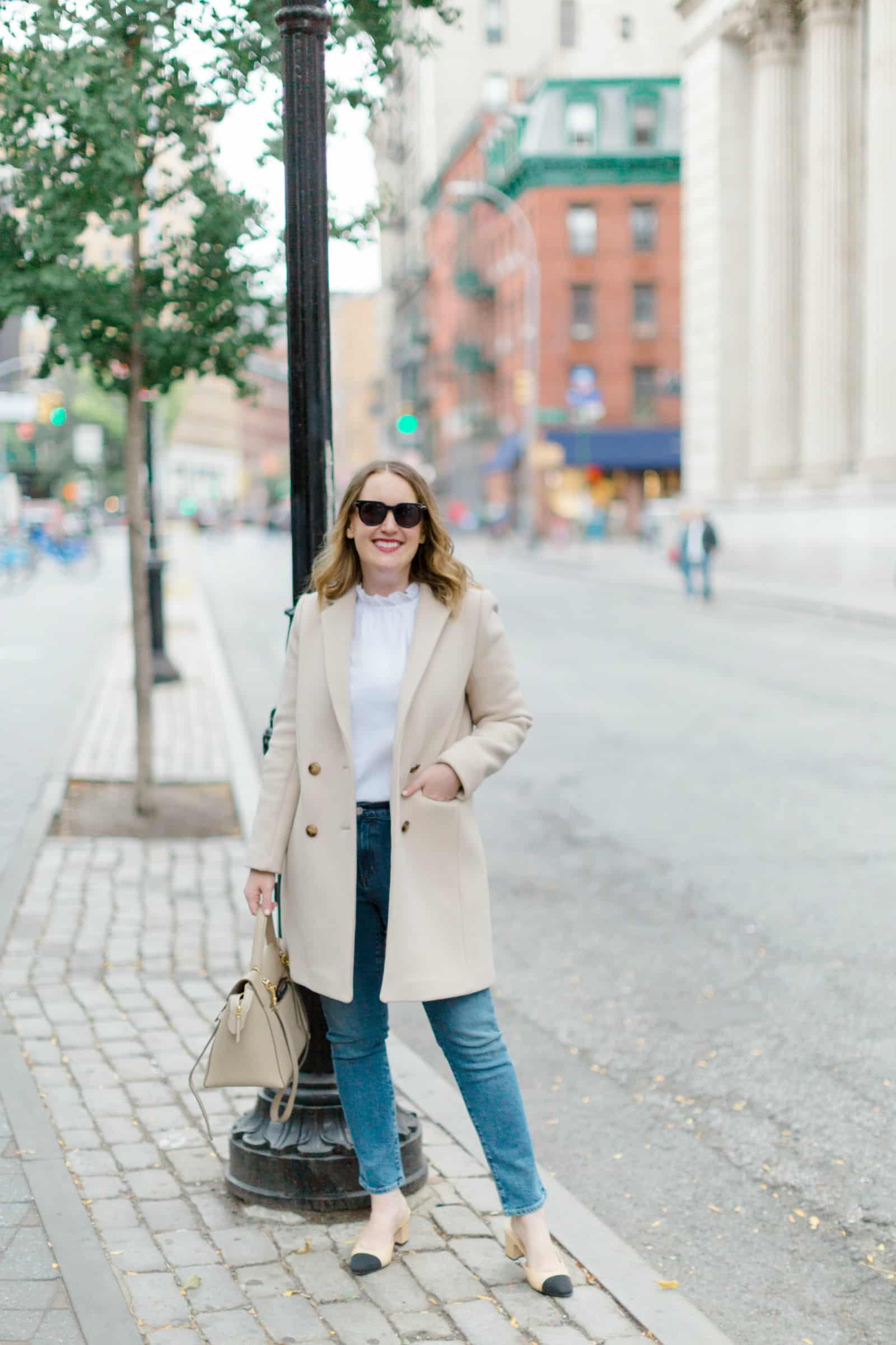 Sezane Fall Collection I wit & whimsy