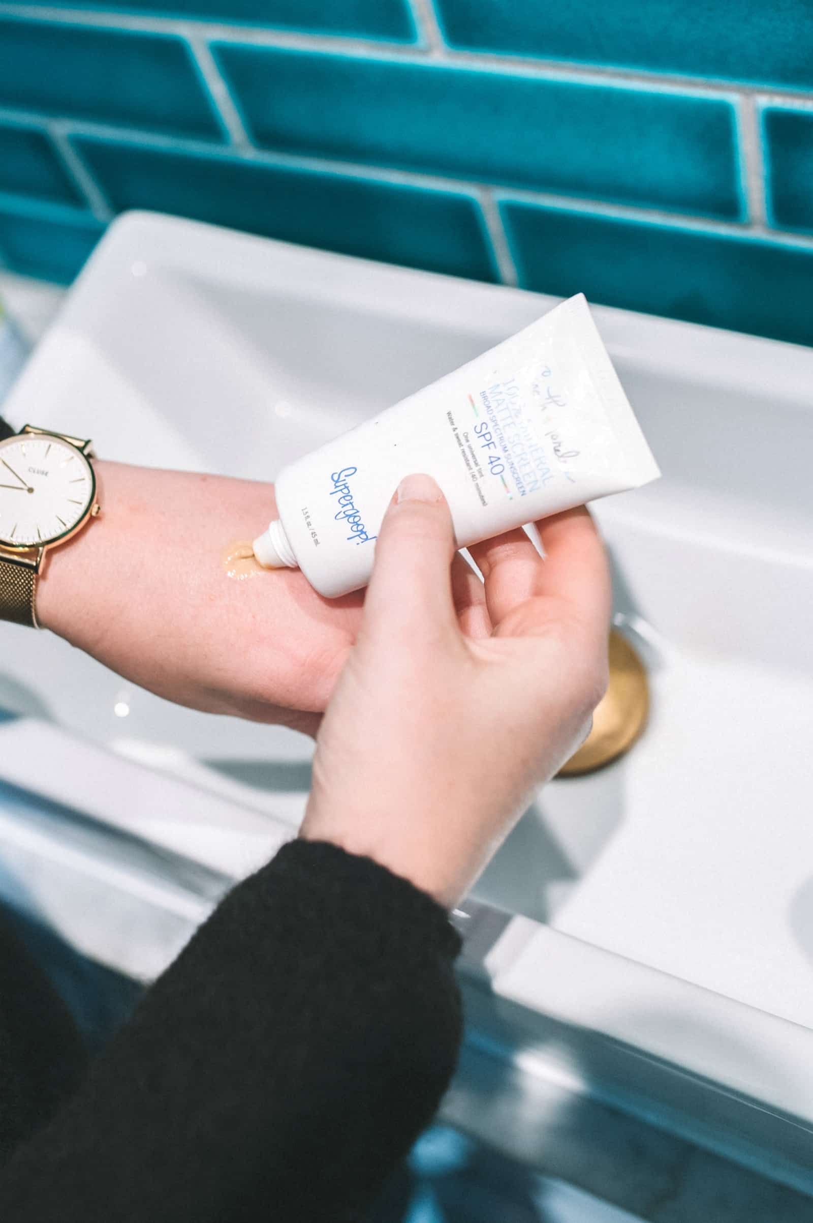 Clean SPF Recommendations I wit & whimsy