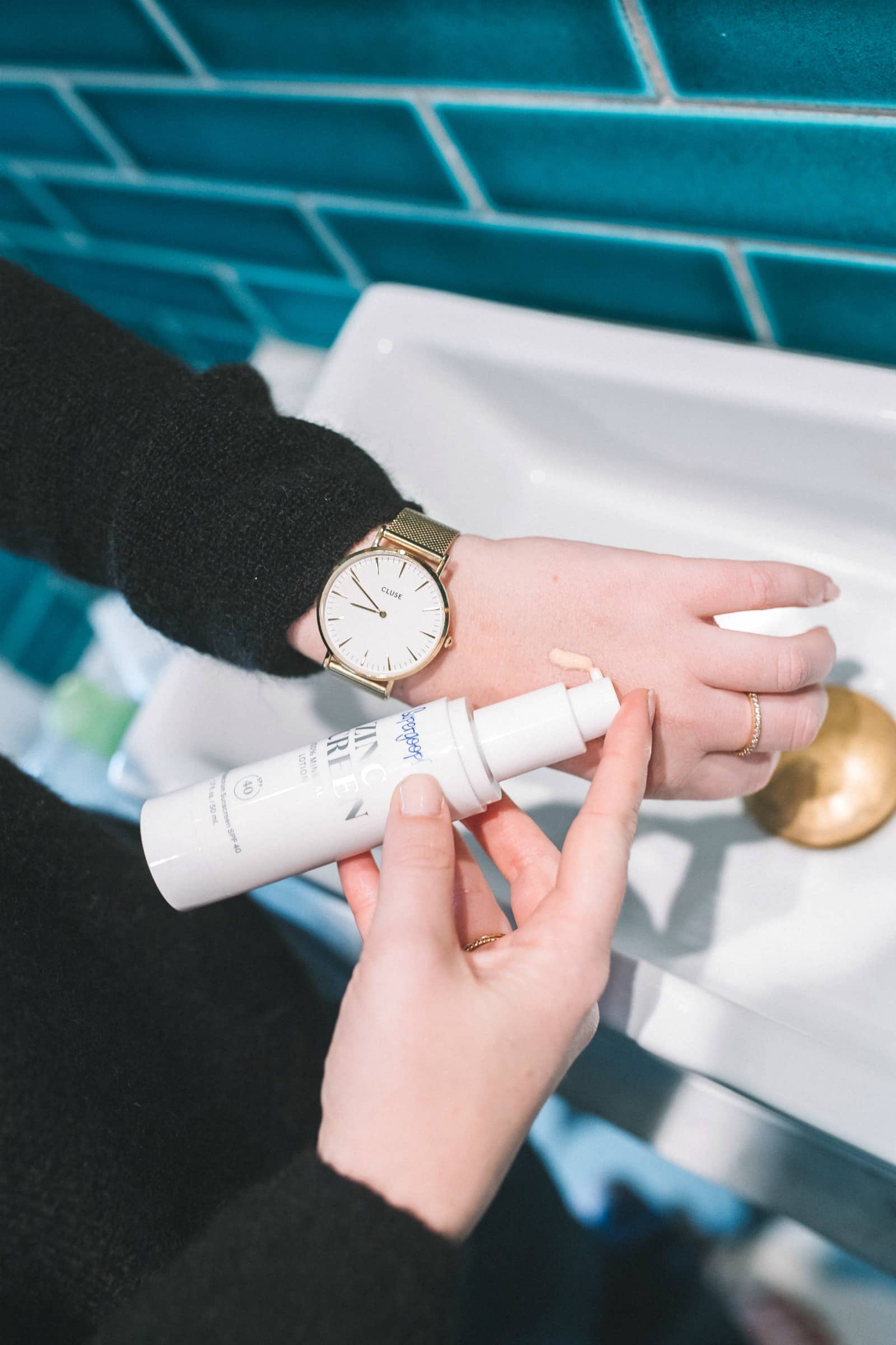 Clean Beauty products