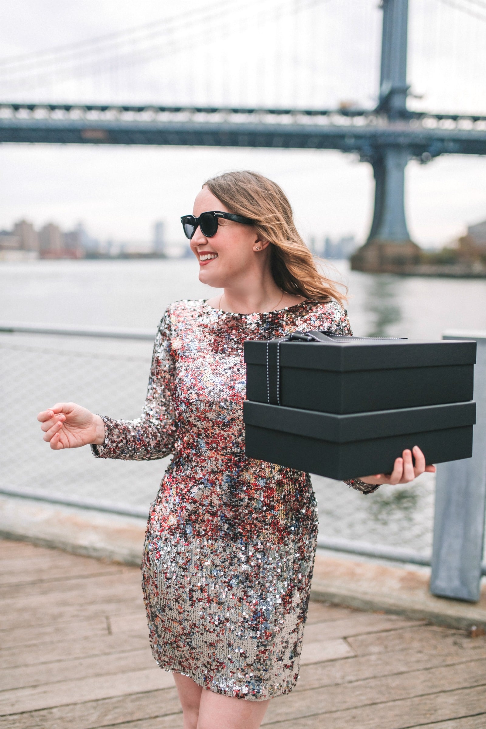 2019 NYC Holiday Bucket List I wit & whimsy