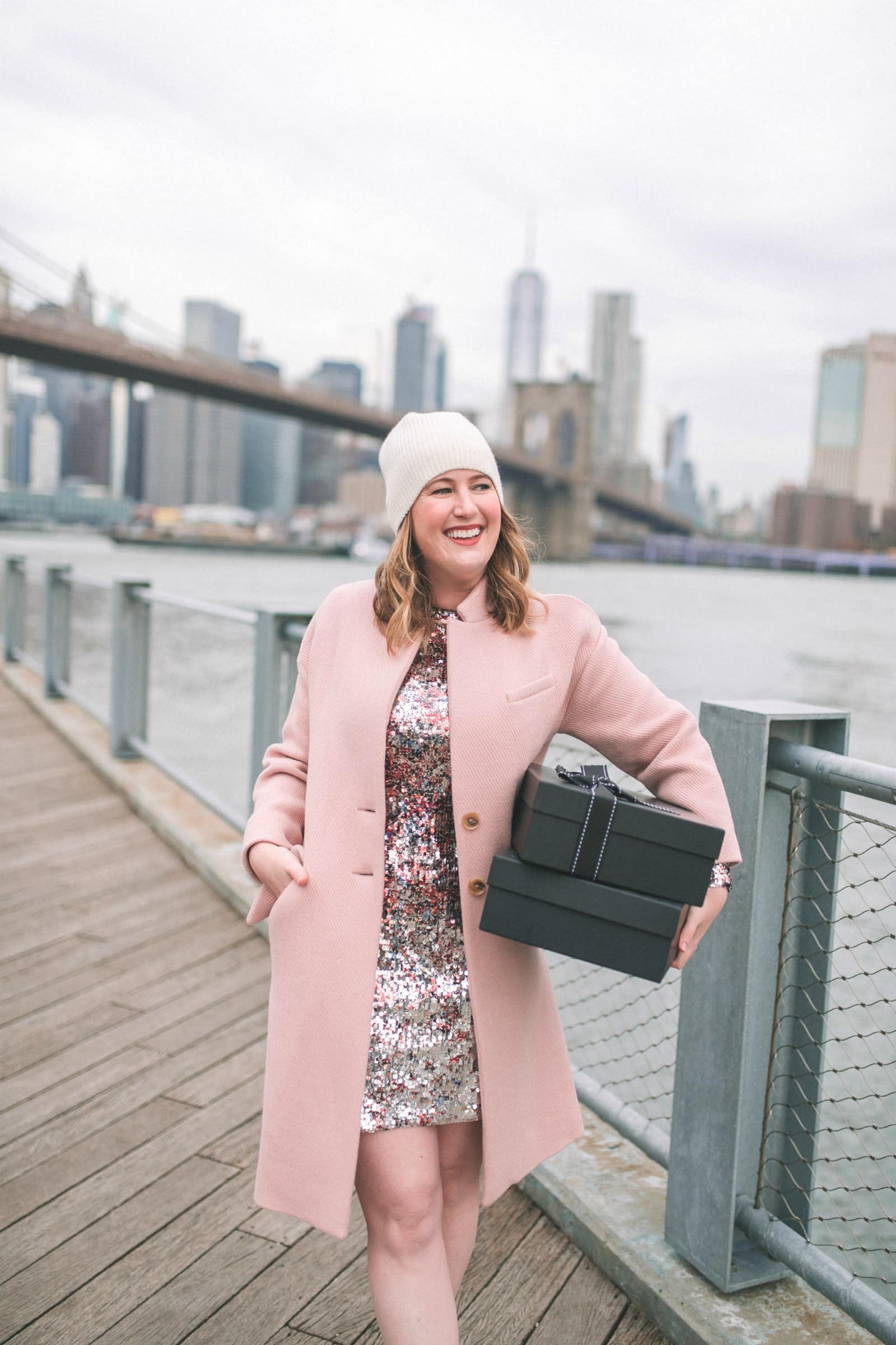 2019 NYC Holiday Bucket List I wit & whimsy