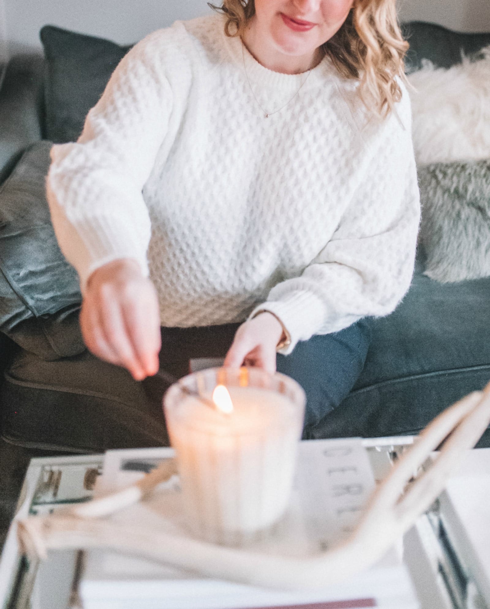 Best Holiday Candles by wit & whimsy