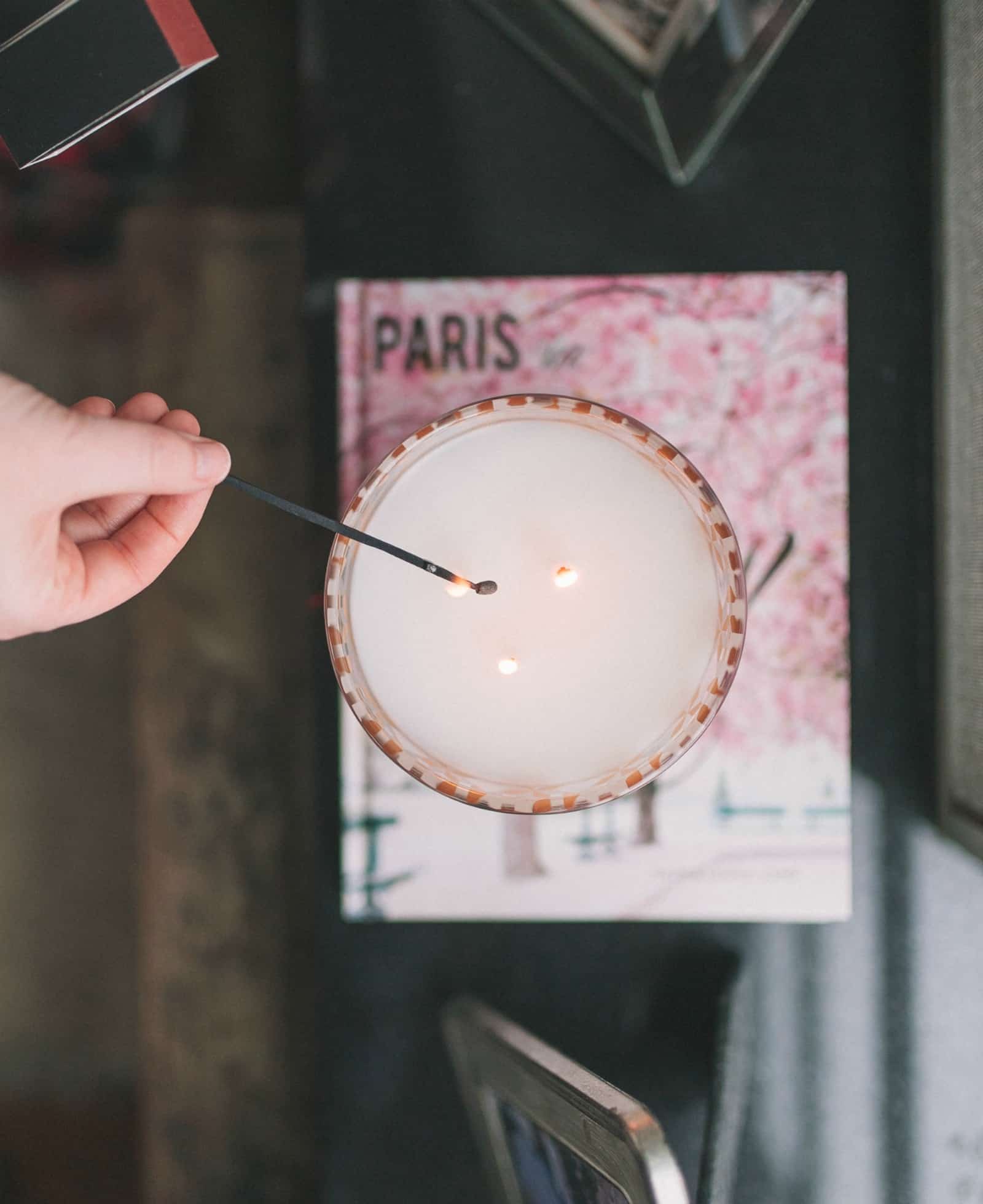 Best Holiday Candles I wit & whimsy