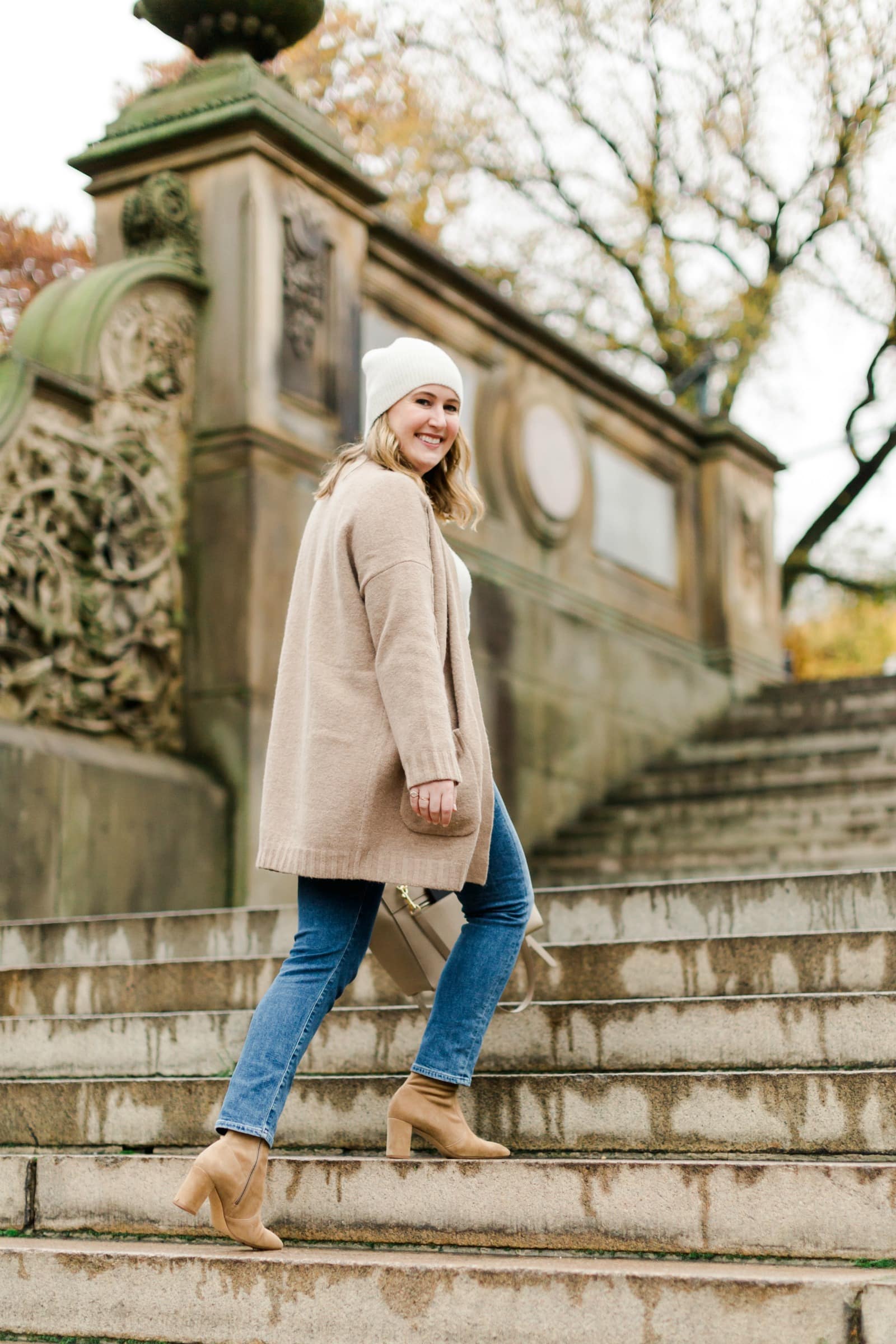 Inez Boot Review I wit & whimsy