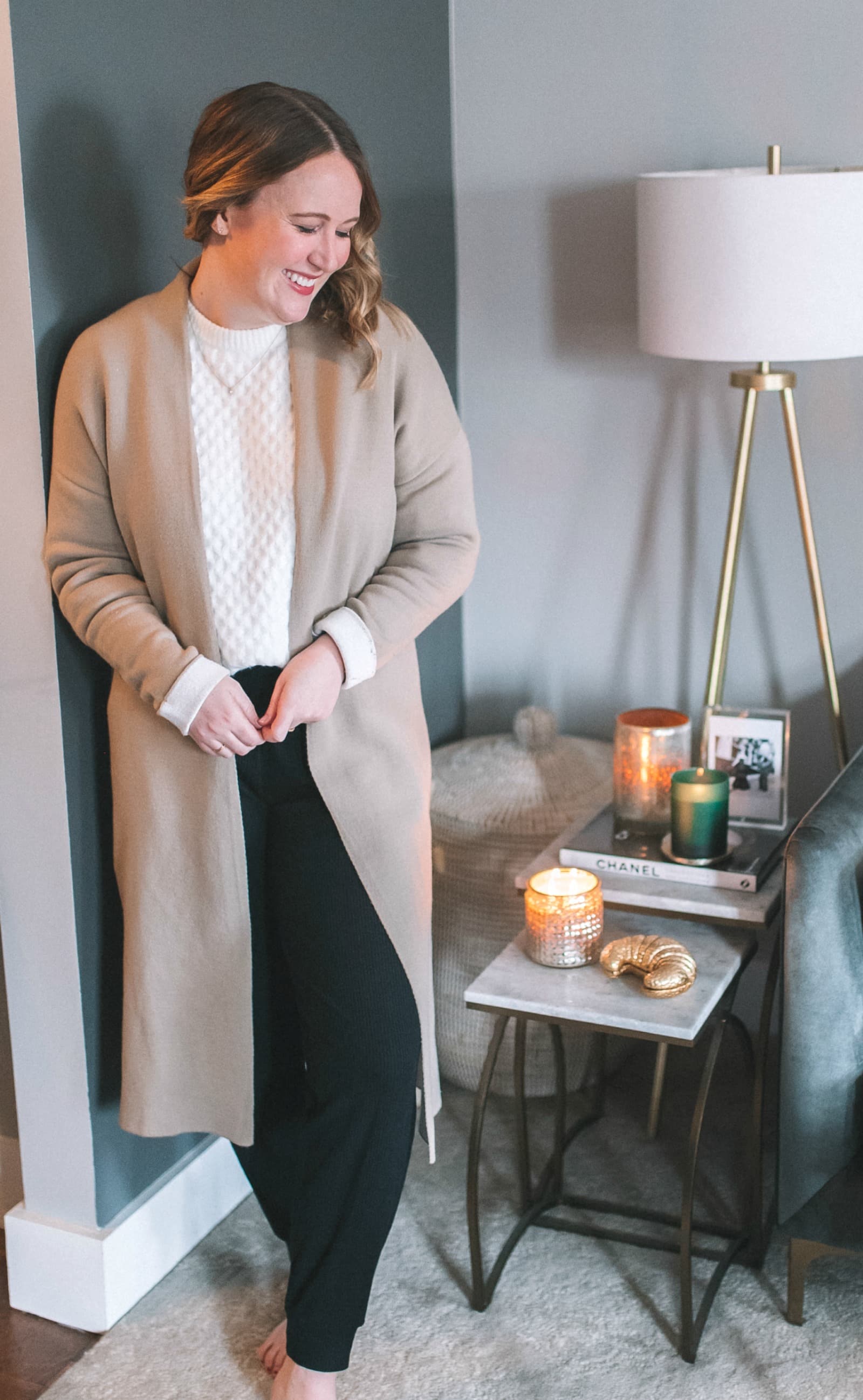 Meghan Donovan's Morning Routine