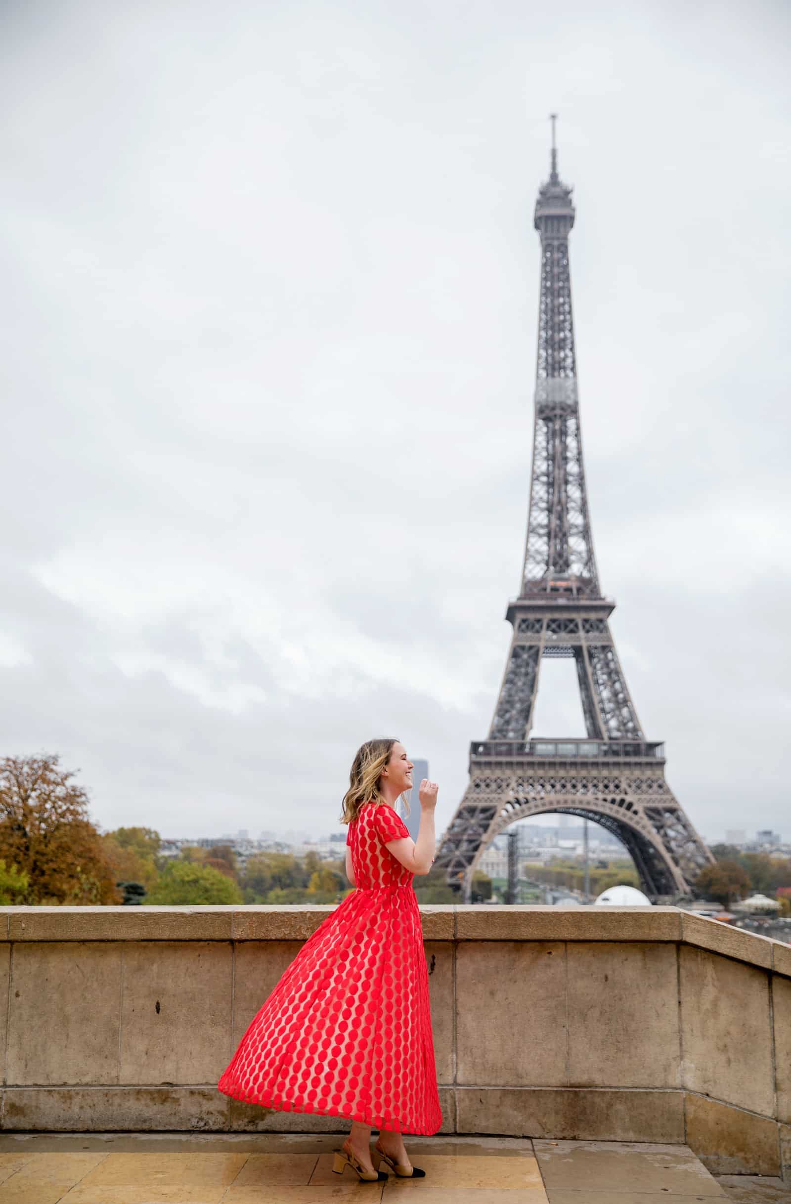 Meghan Donovan in Paris I wit & whimsy