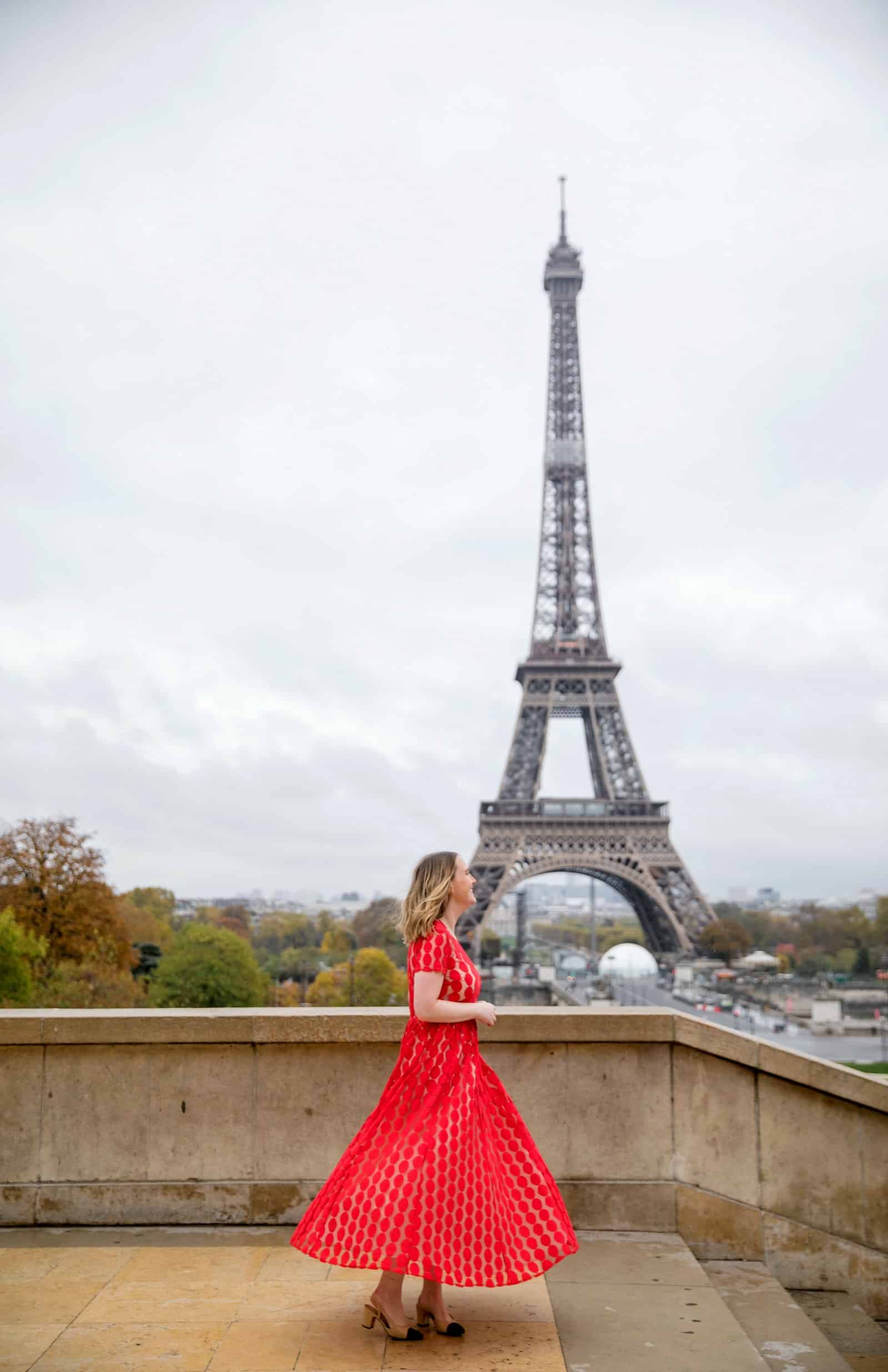 Meghan Donovan in Paris I wit & whimsy