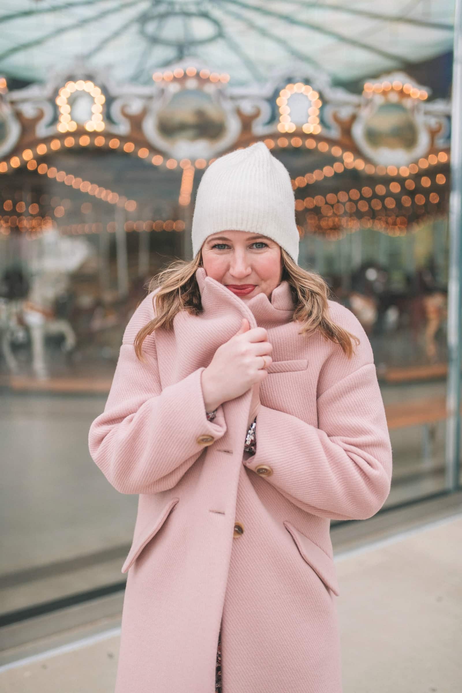 2019 NYC Holiday Bucket List I wit & whimsy