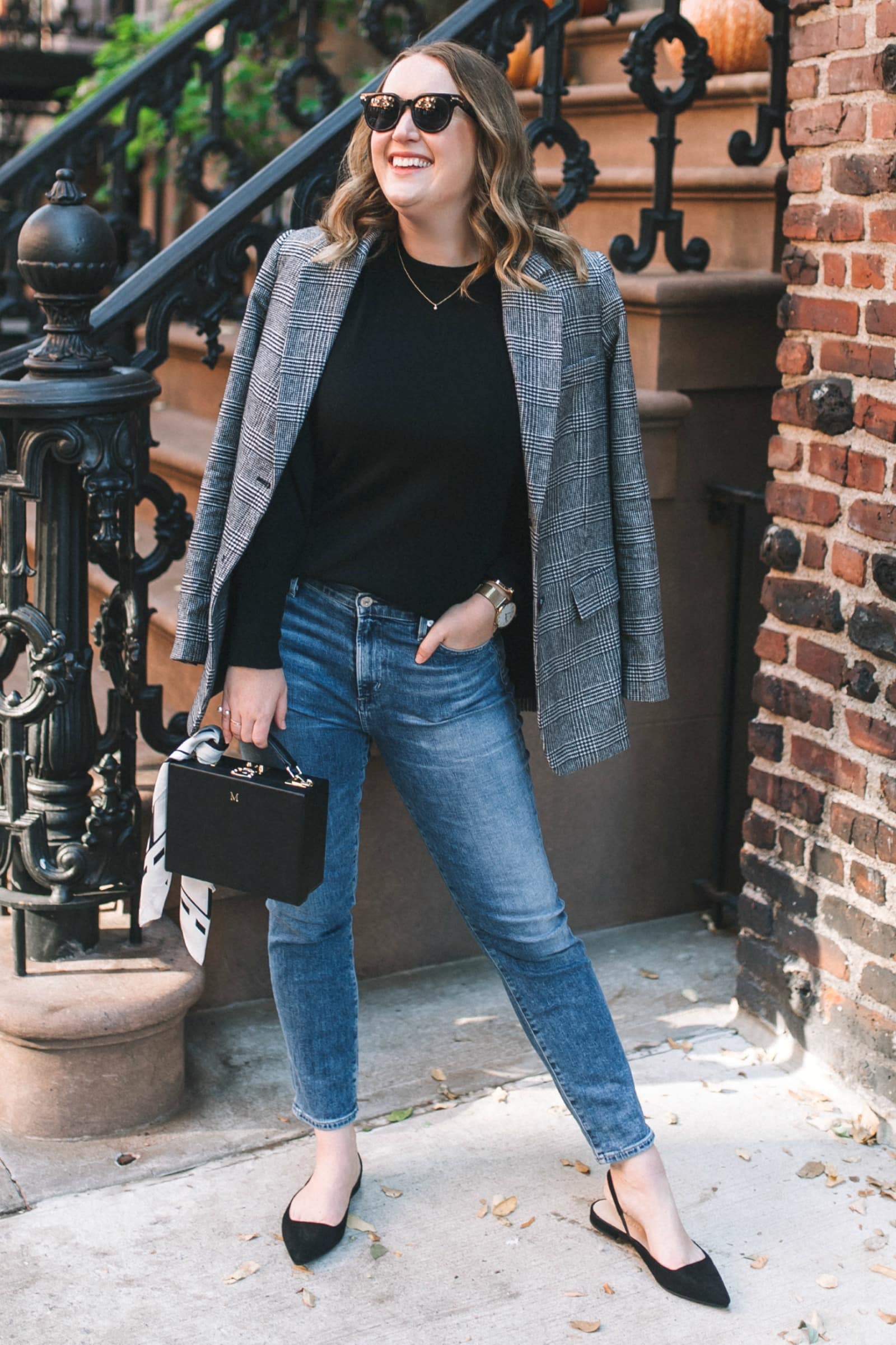 Fall Basics Pieces I wit & whimsy