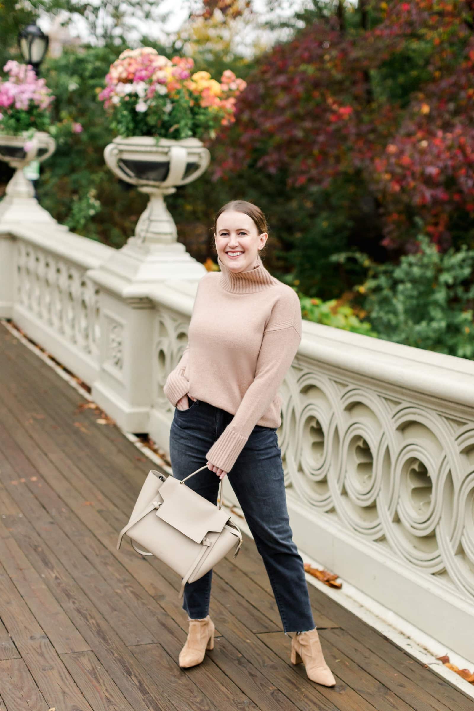 Inez Boot Review I wit & whimsy