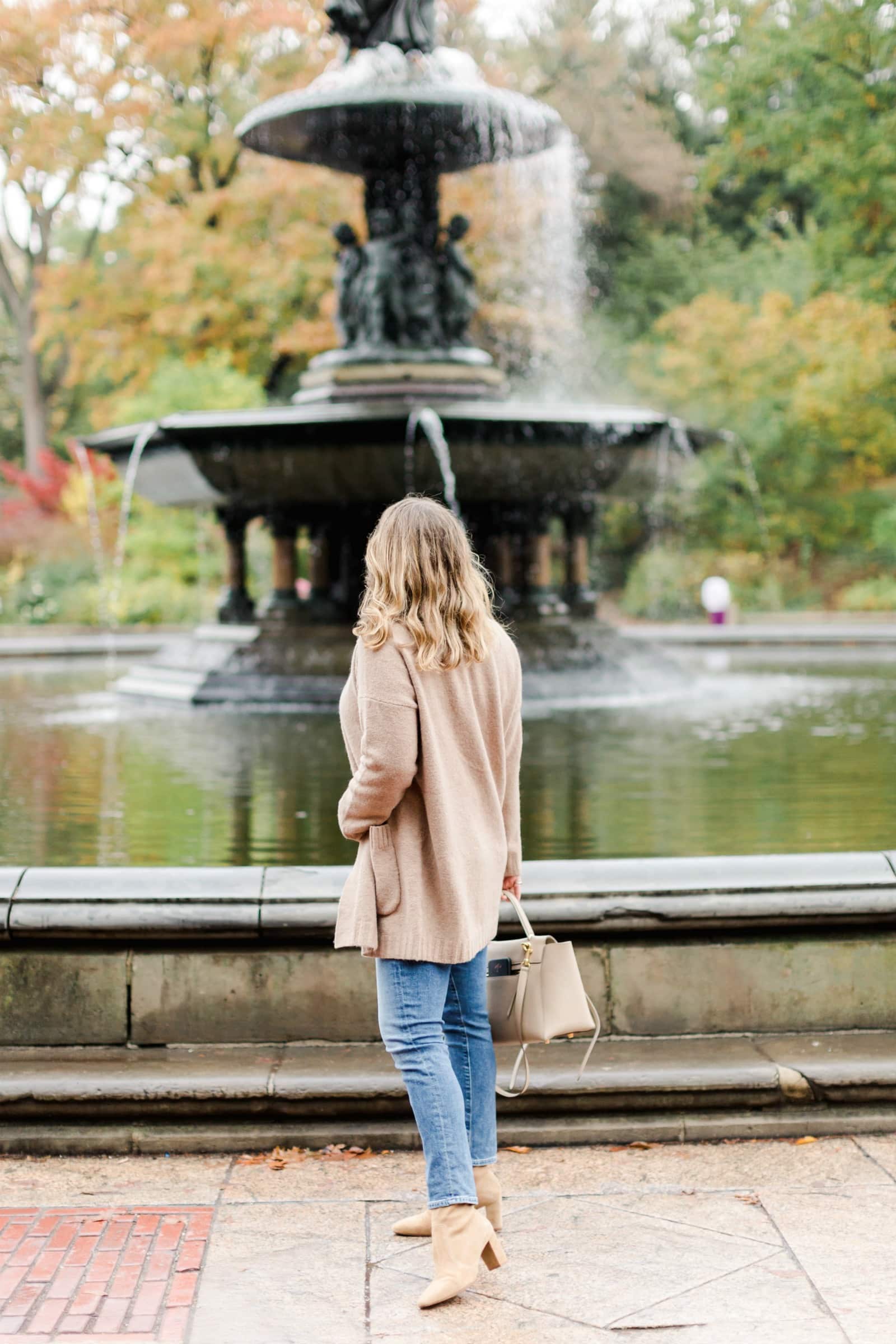 Inez Boot Review I wit & whimsy