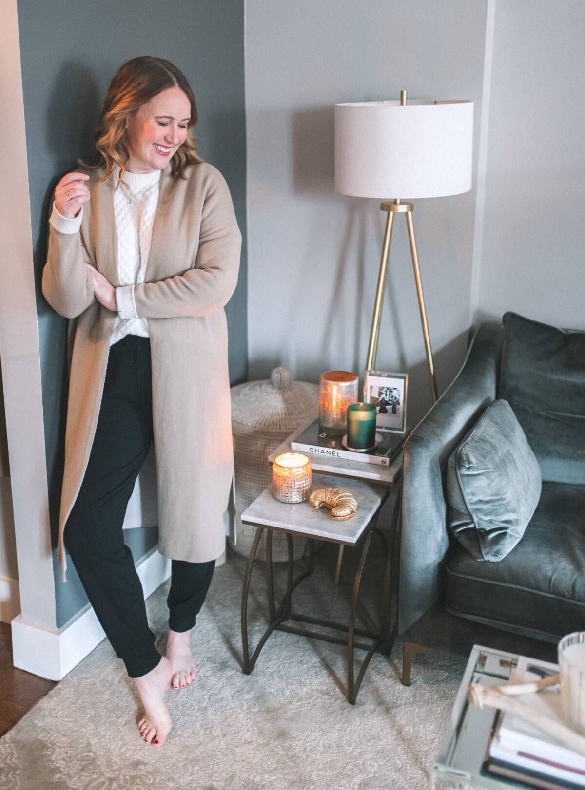 Best Holiday Candles I wit & whimsy