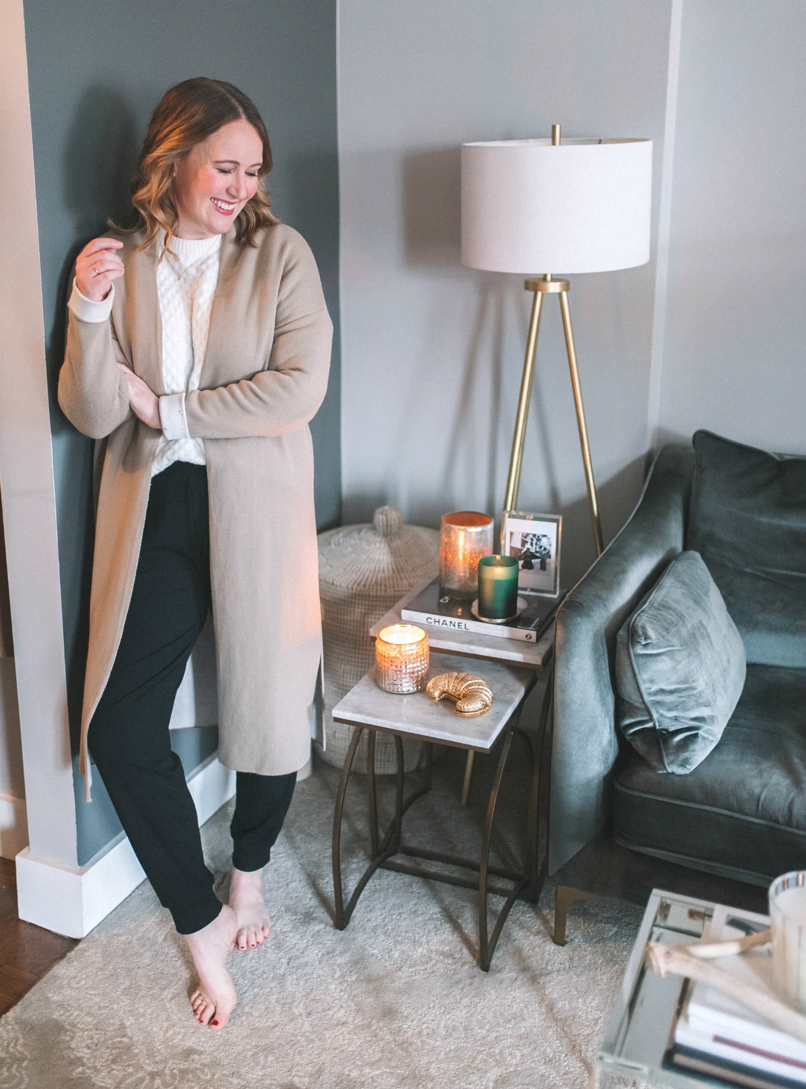 Best Holiday Candles I wit & whimsy