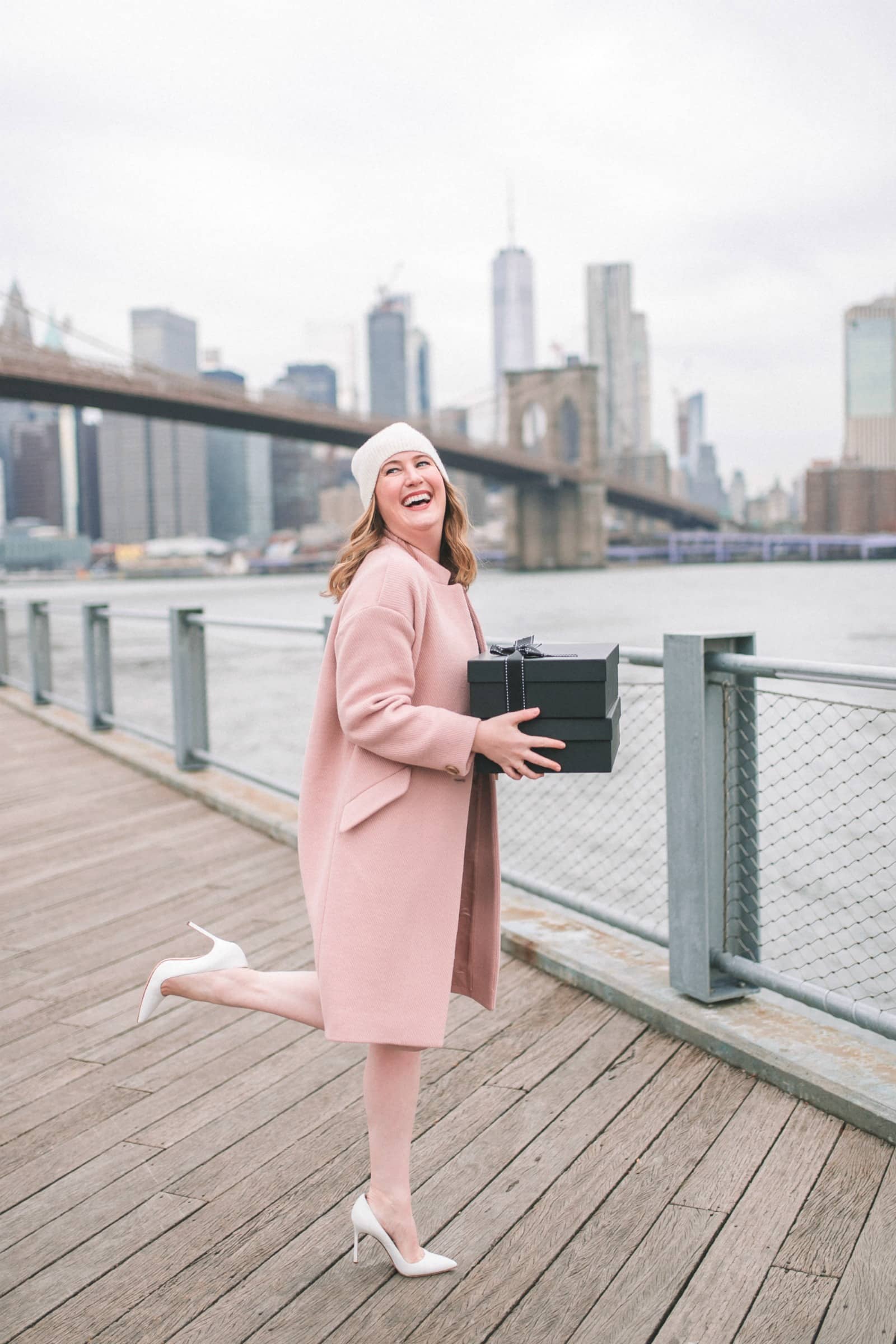 2019 NYC Holiday Bucket List I wit & whimsy