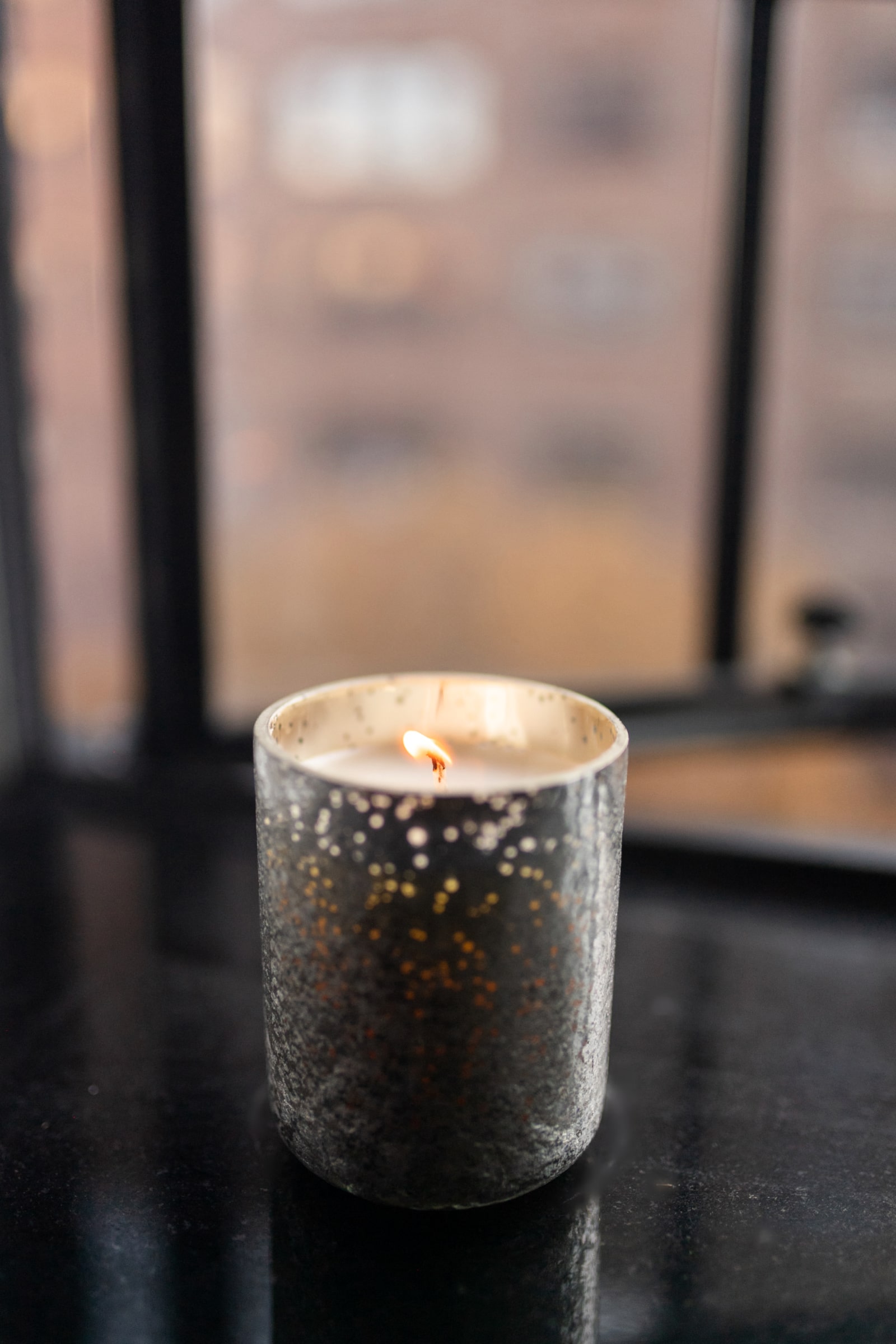 Illume Balsam Holiday Candle