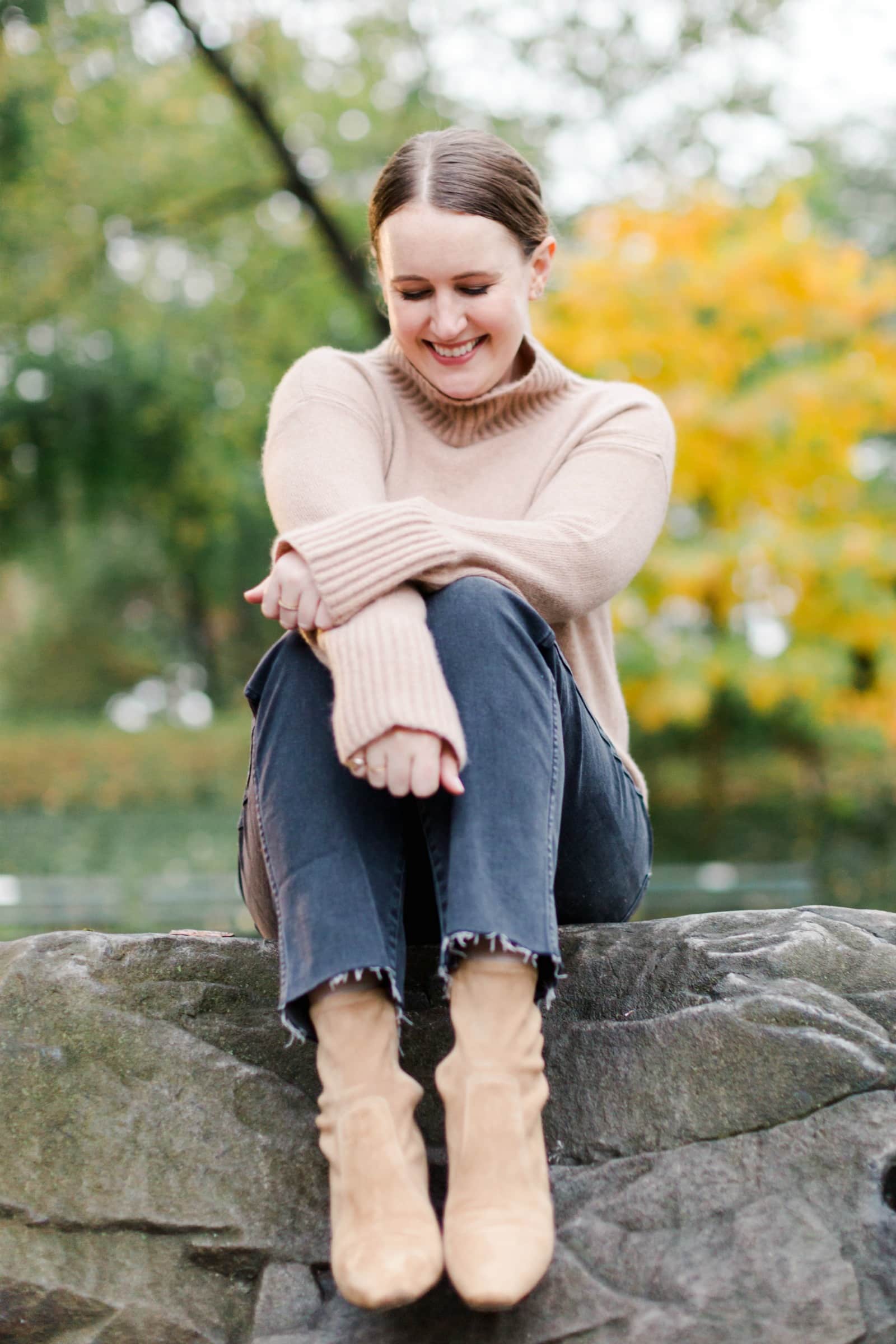 Inez Boot Review I wit & whimsy
