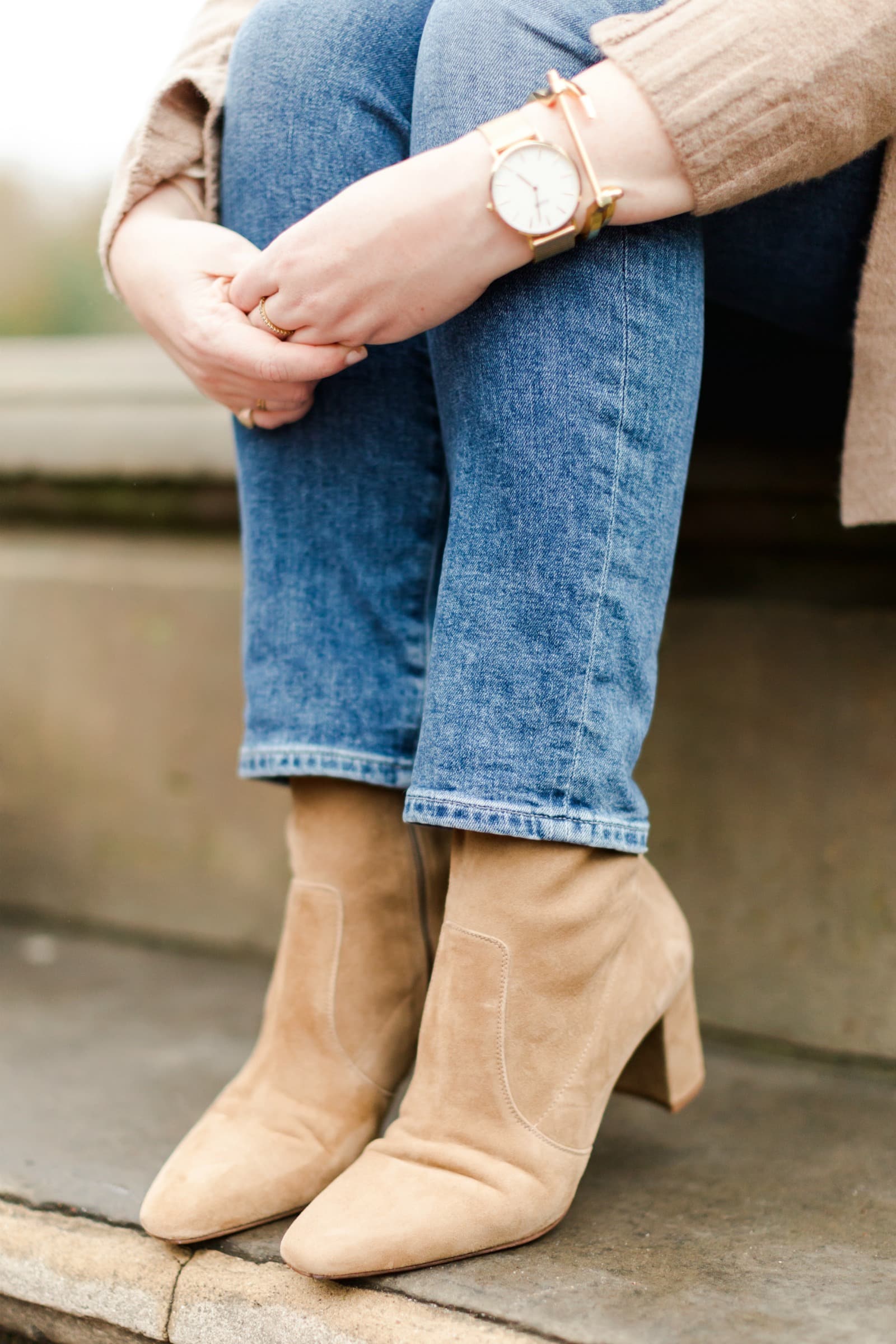 Inez Boot Review I wit & whimsy