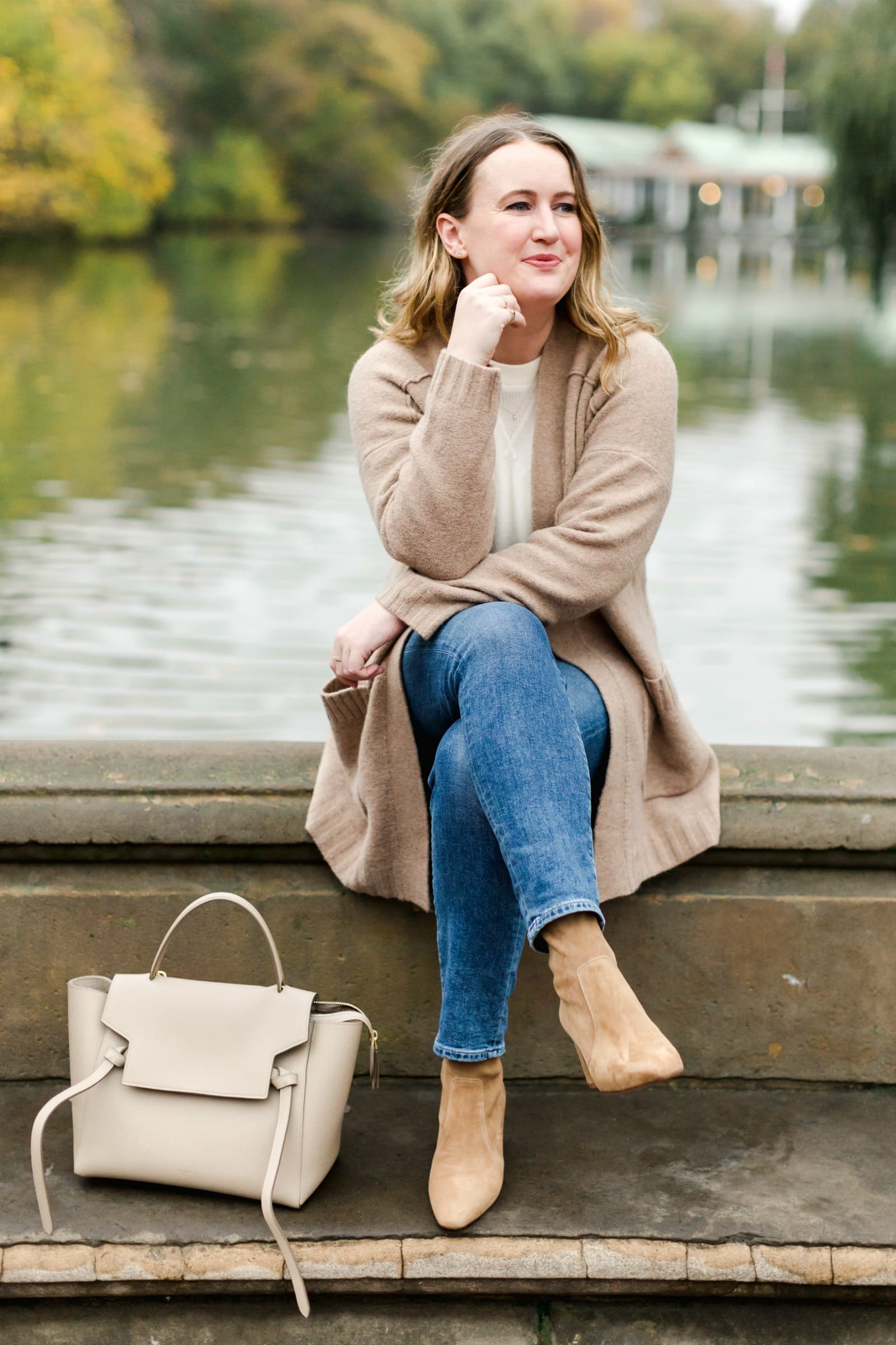 Inez Boot Review I wit & whimsy