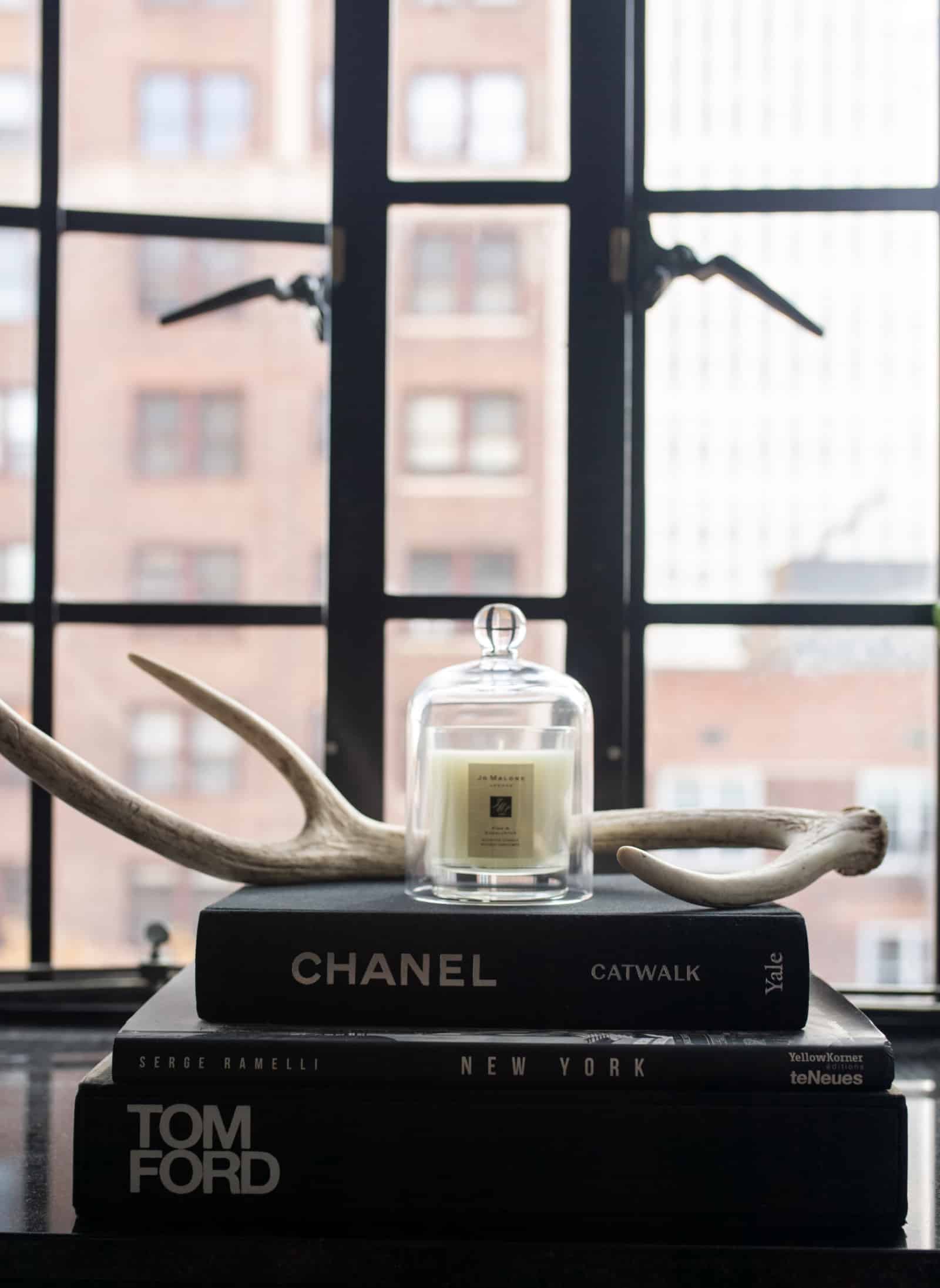 Jo Malone Pine and Eucalyptus Candle