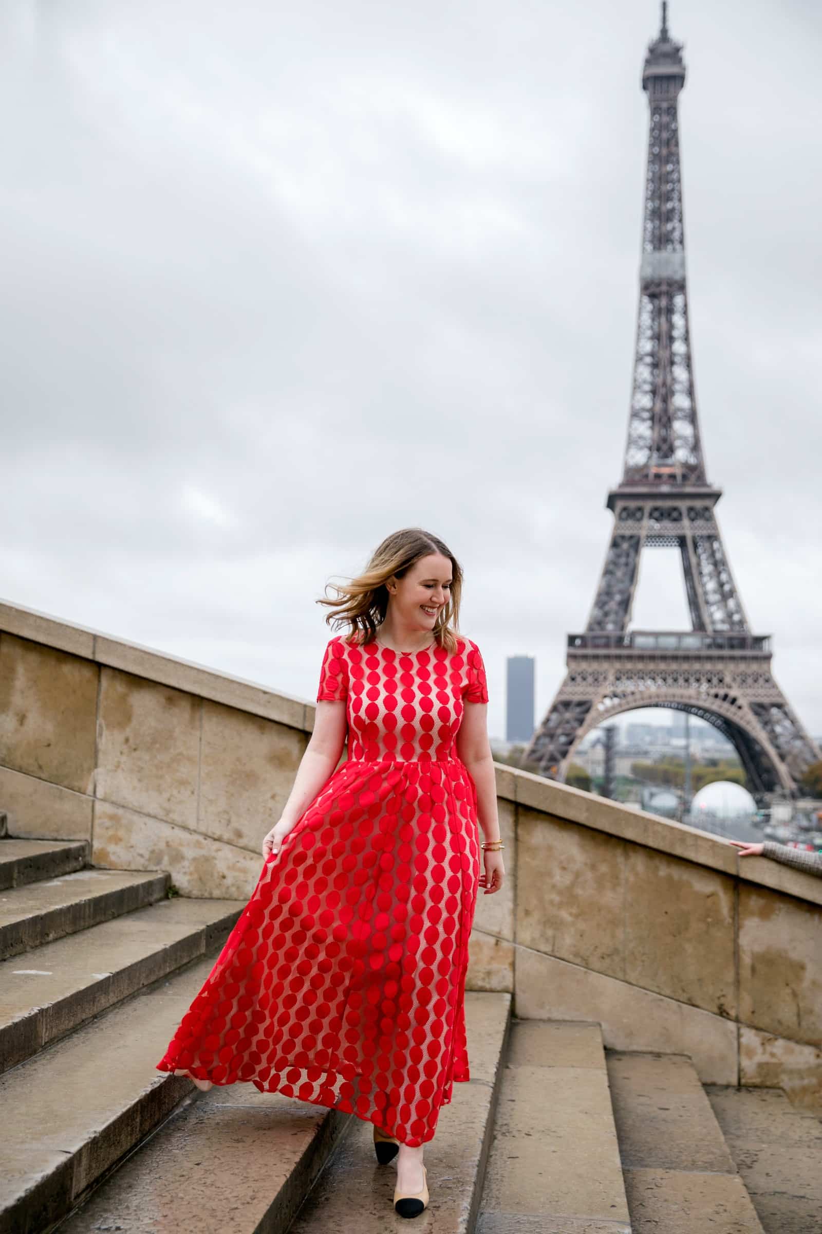 Meghan Donovan in Paris I wit & whimsy
