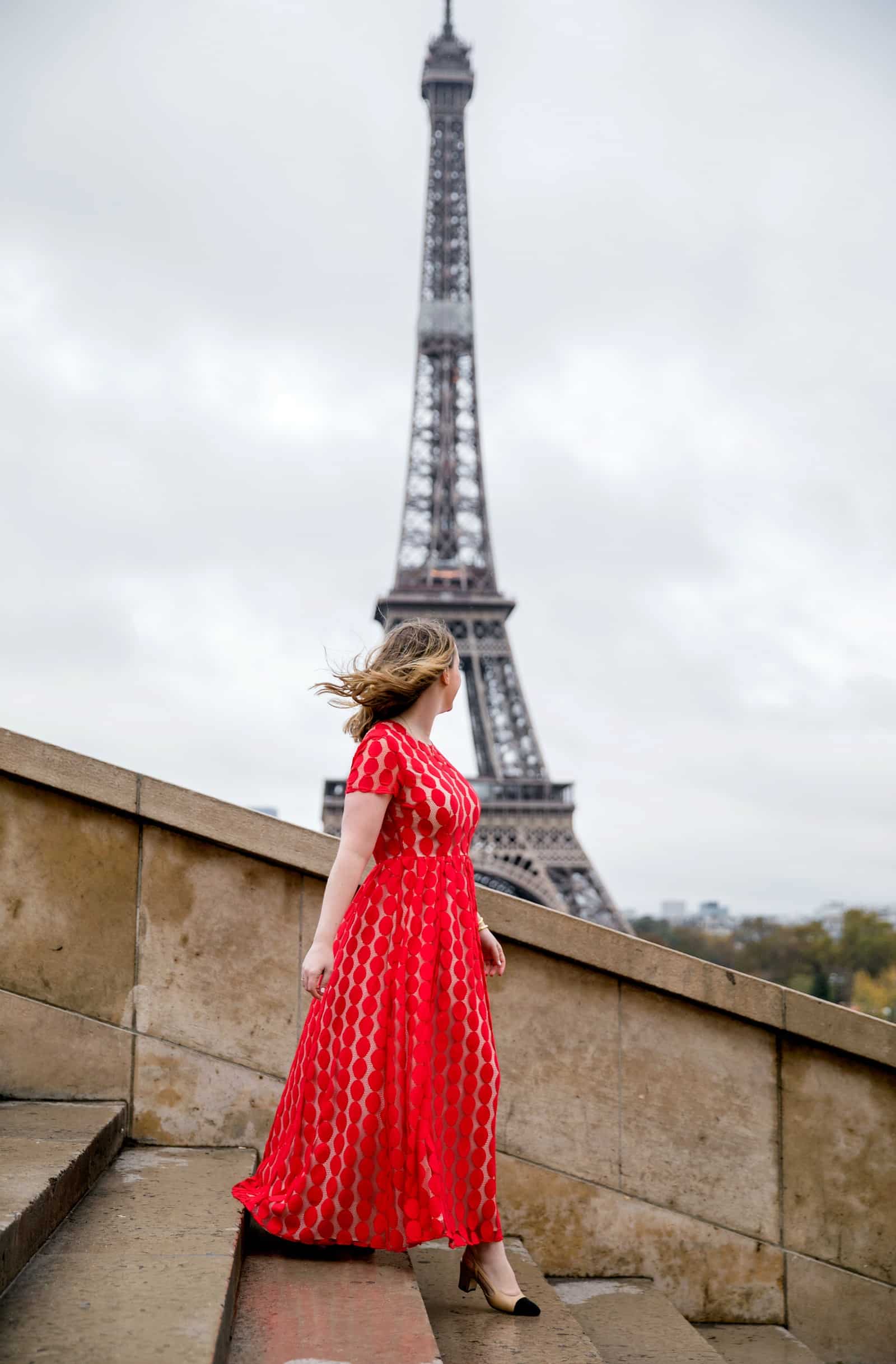 Meghan Donovan in Paris I wit & whimsy