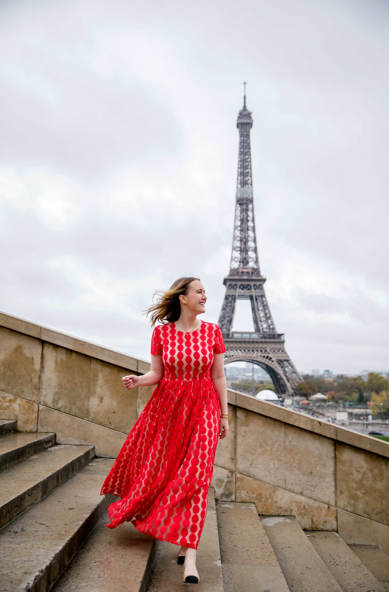 Meghan Donovan in Paris I wit & whimsy