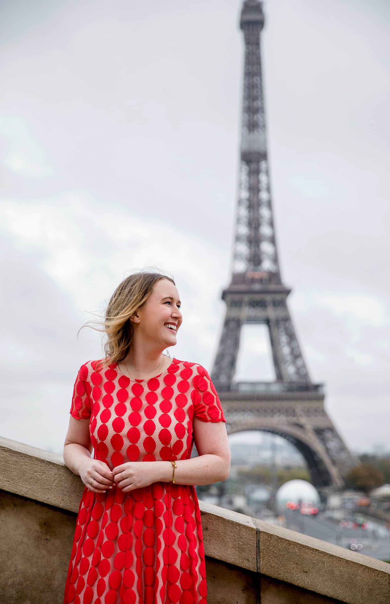 Meghan Donovan in Paris I wit & whimsy