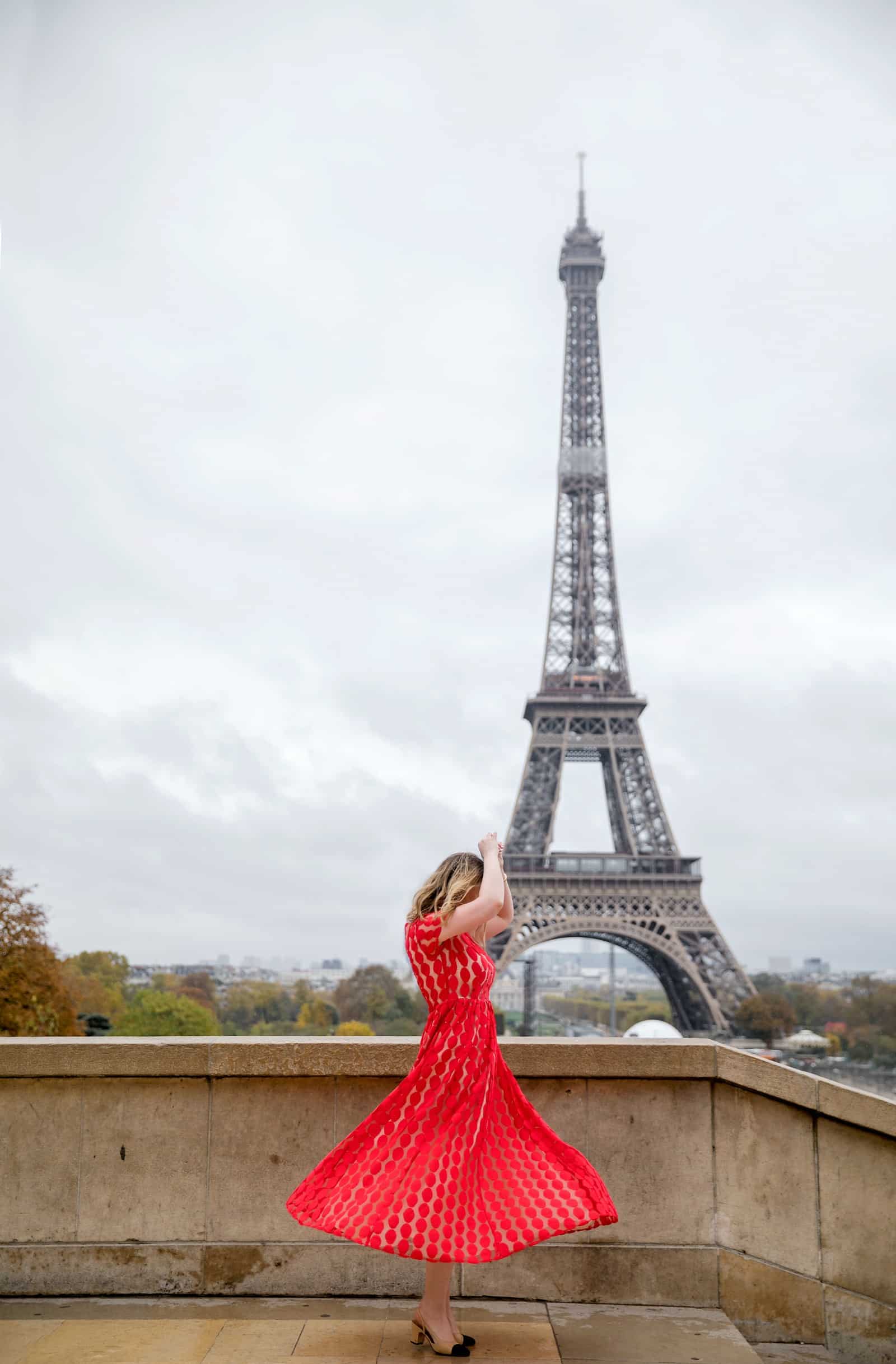 Meghan Donovan in Paris I wit & whimsy