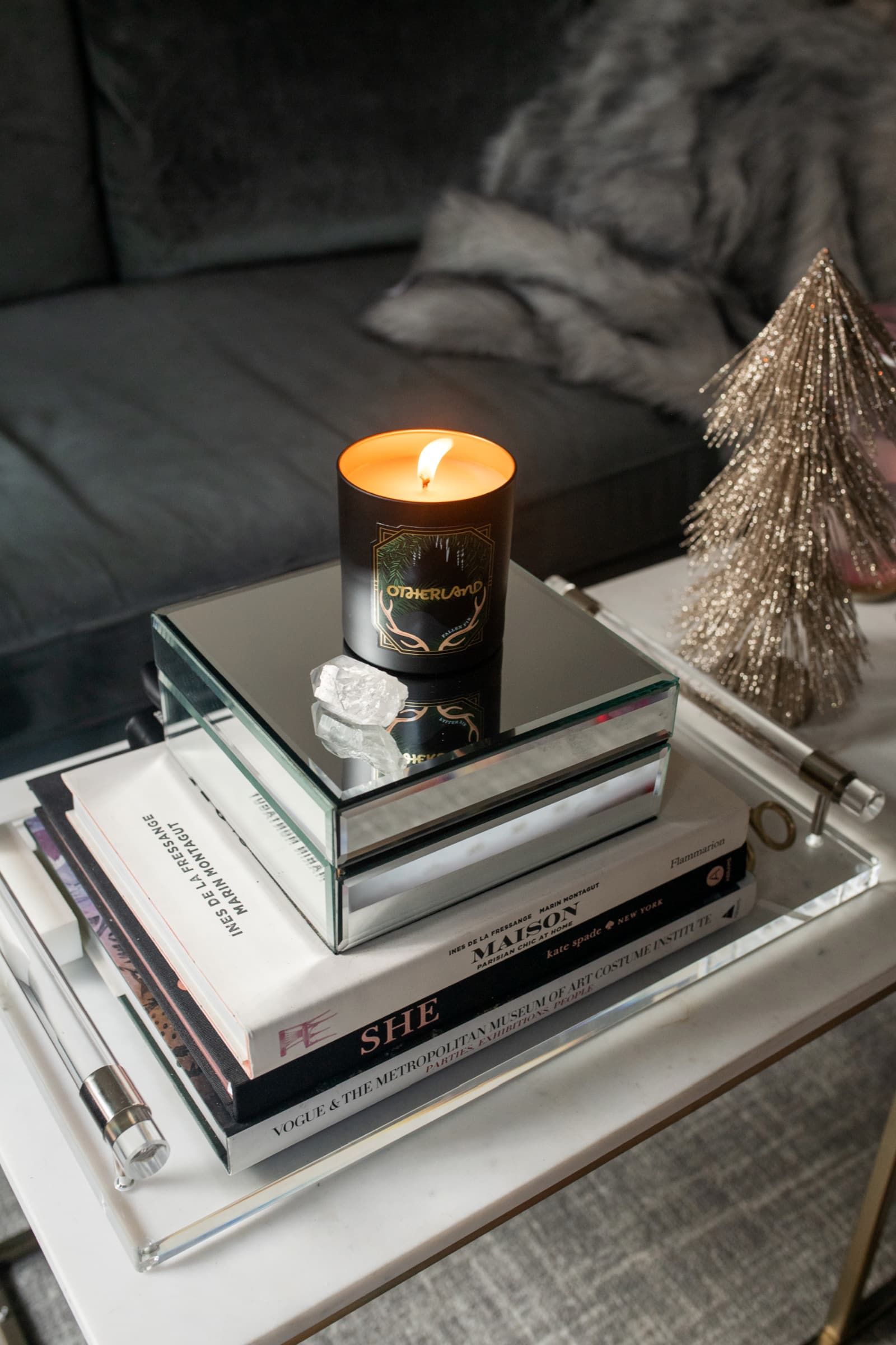 Otherland Holiday Candle