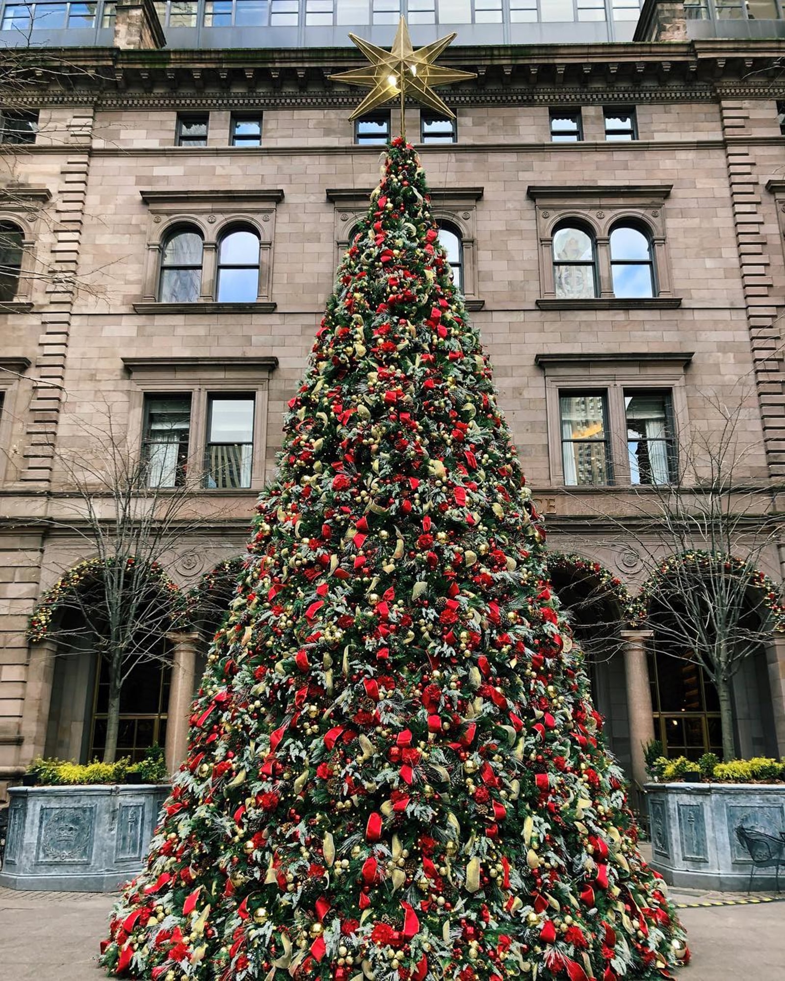 The Most Instagram-Worthy Holiday Spots in NYC