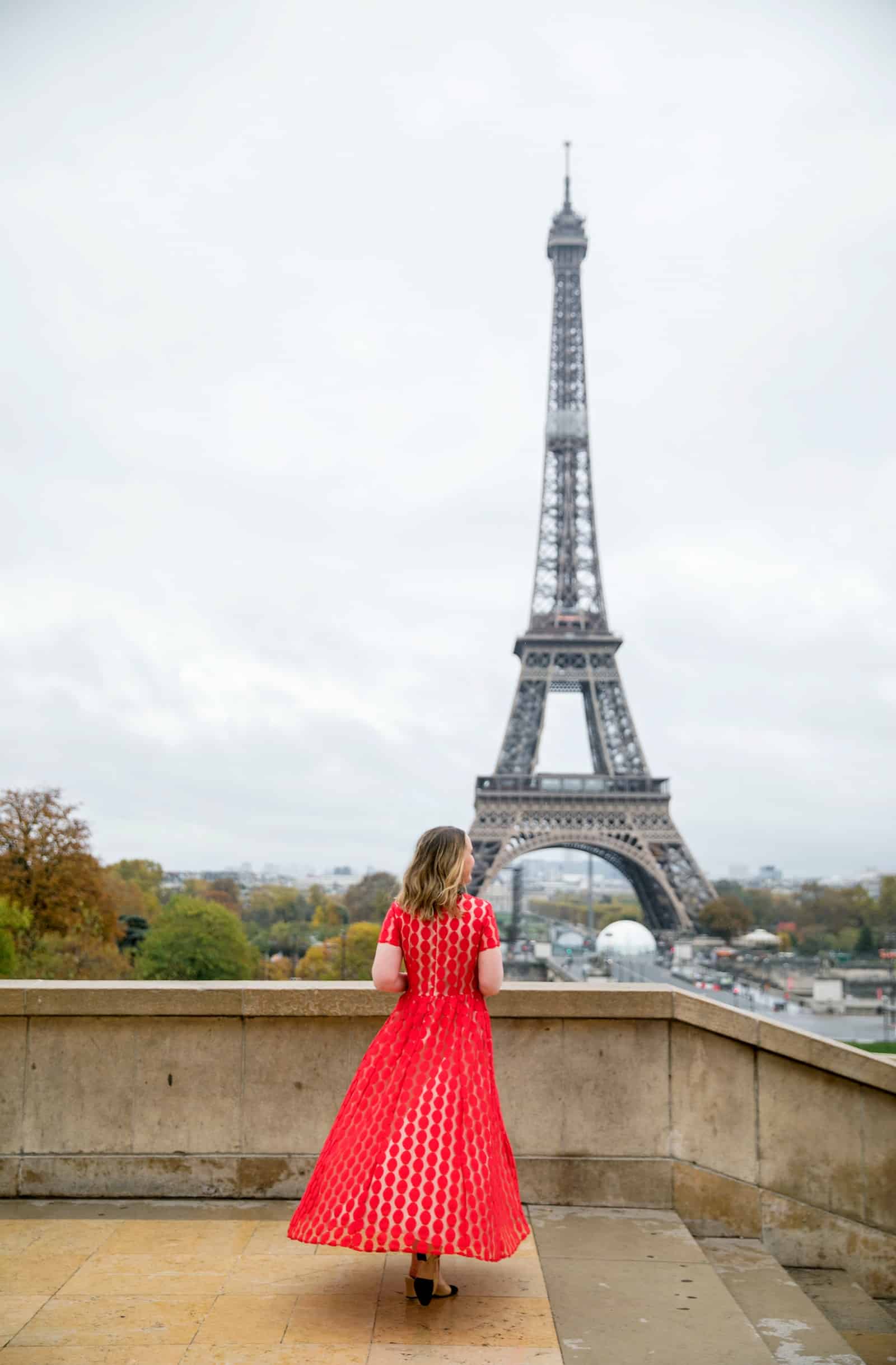 Meghan Donovan in Paris I wit & whimsy