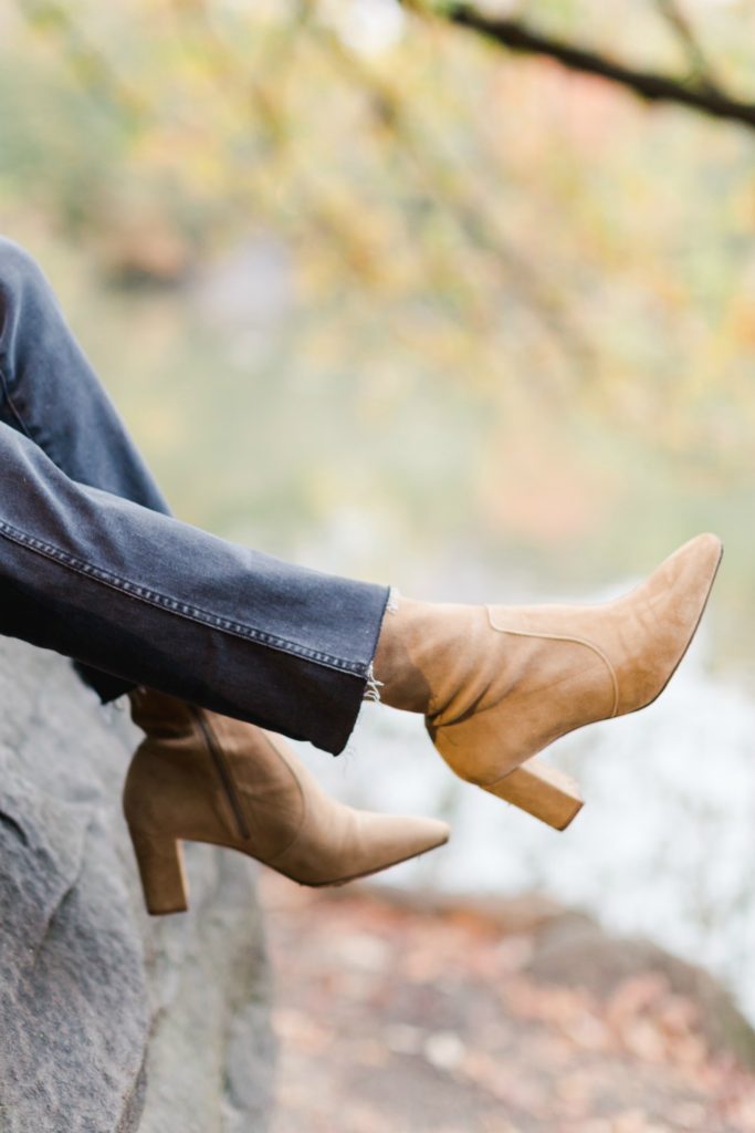 Inez Boot Review I wit & whimsy
