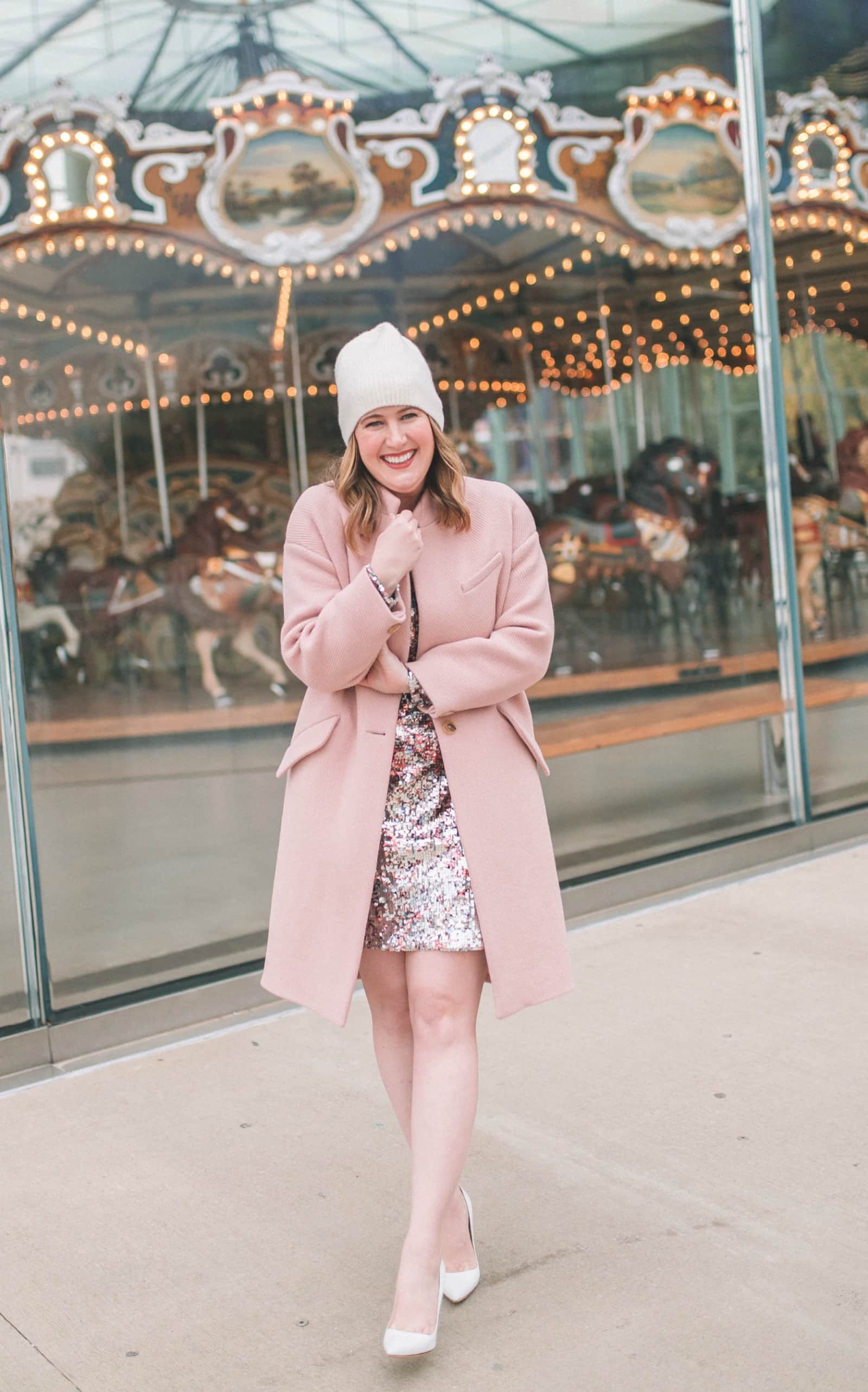 2019 NYC Holiday Bucket List I wit & whimsy