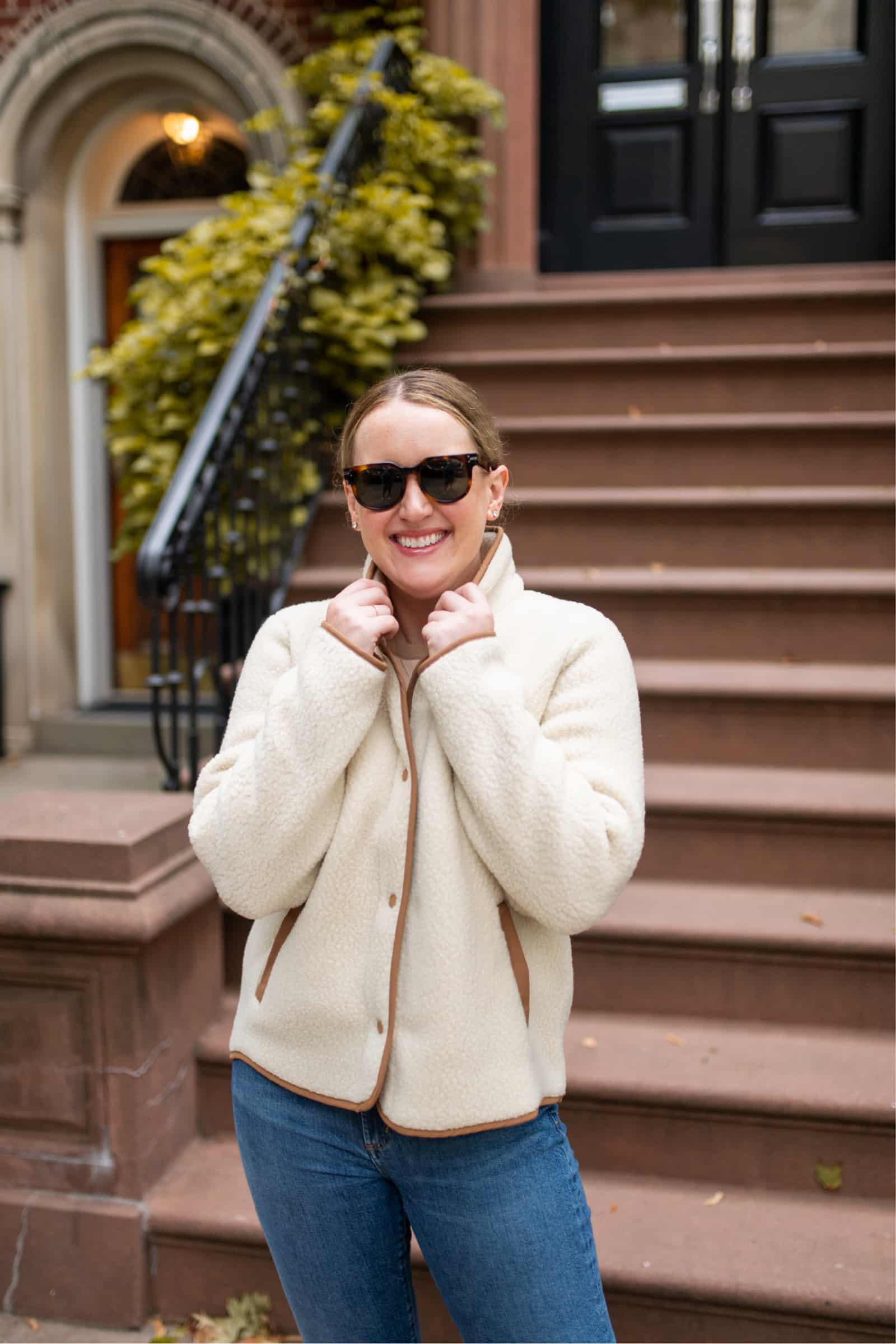 J.Crew Polartec Fleece