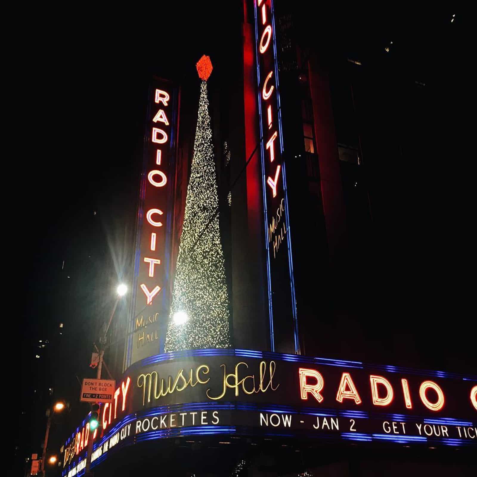 The Most Instagram-Worthy Holiday Spots in NYC