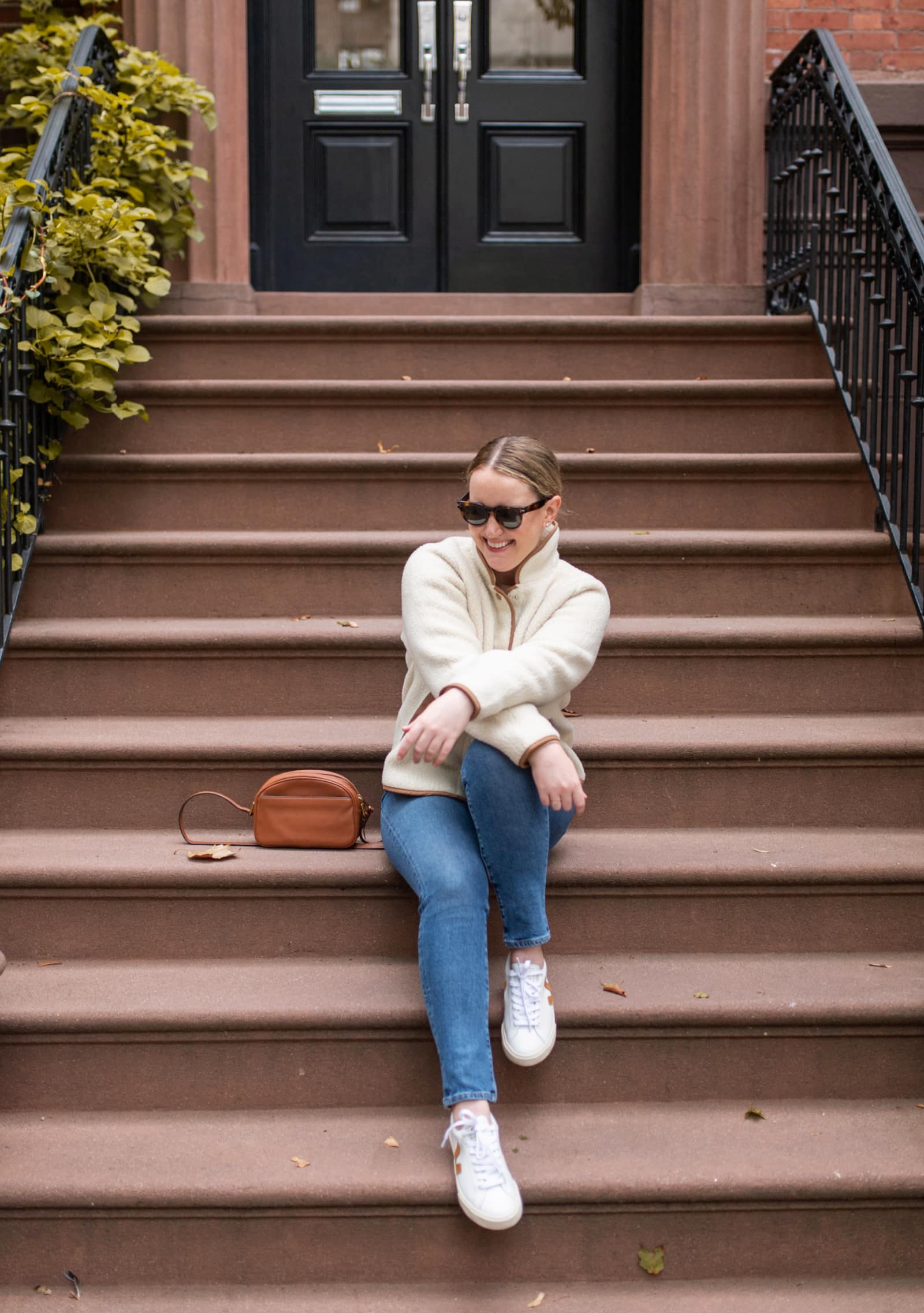 Casual Fleece Outfit
