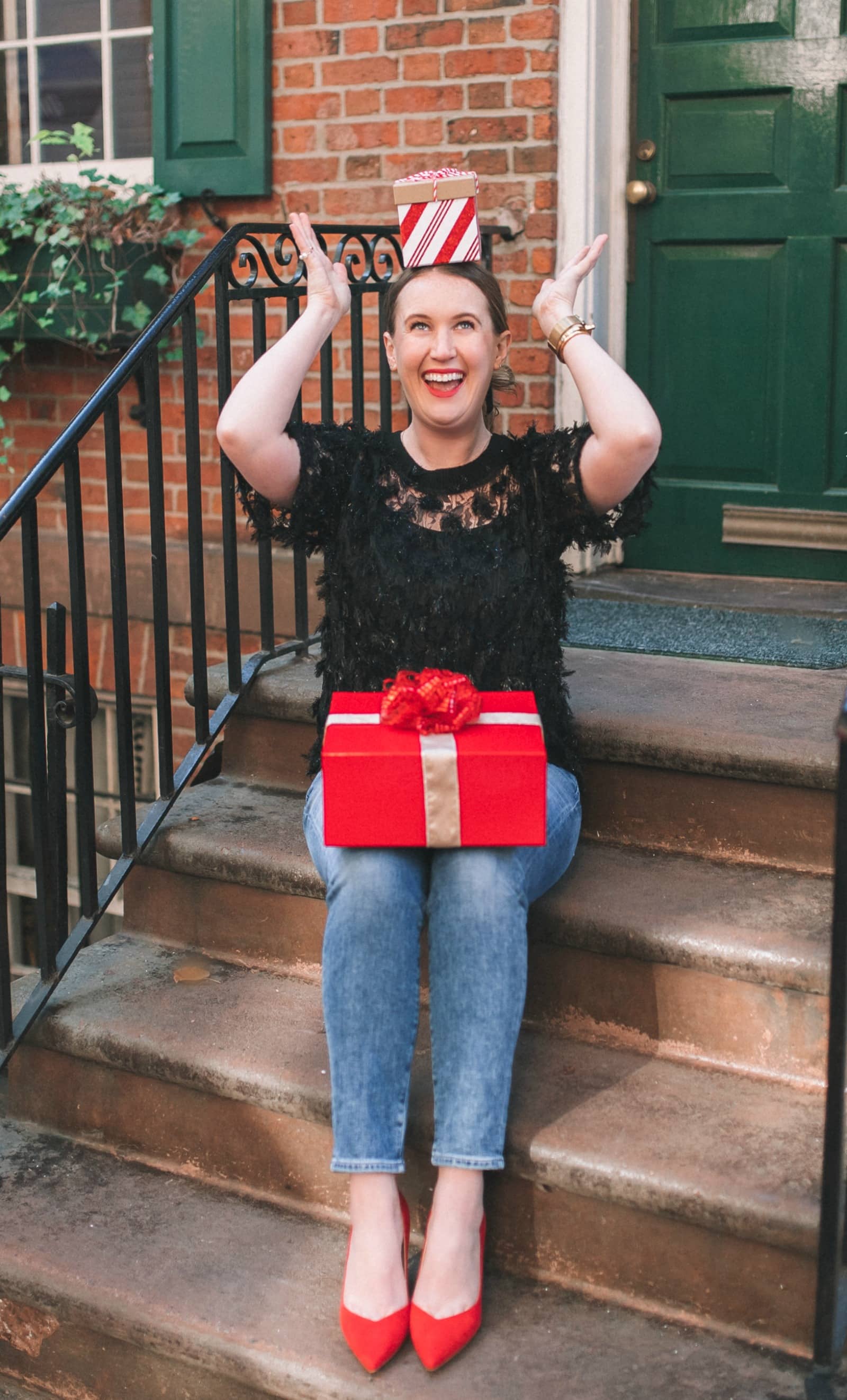 Hello Holidays I wit & whimsy